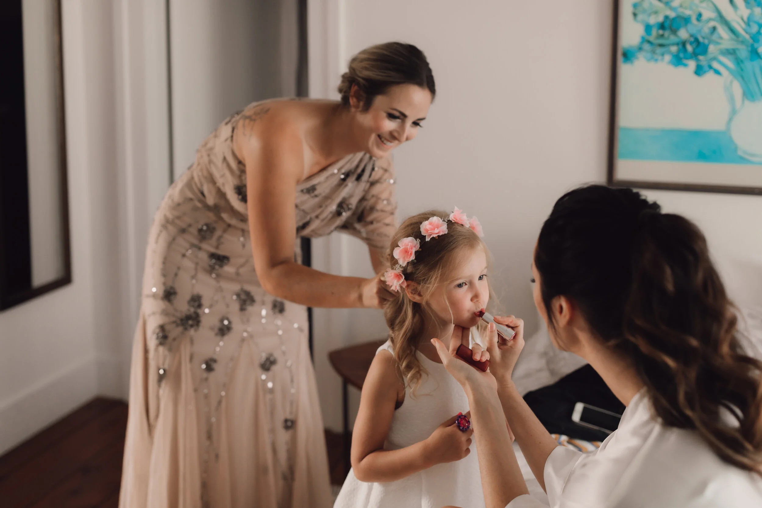  Intimate Backyard Wedding in Gibsons, BC on the Sunshine Coast BC  