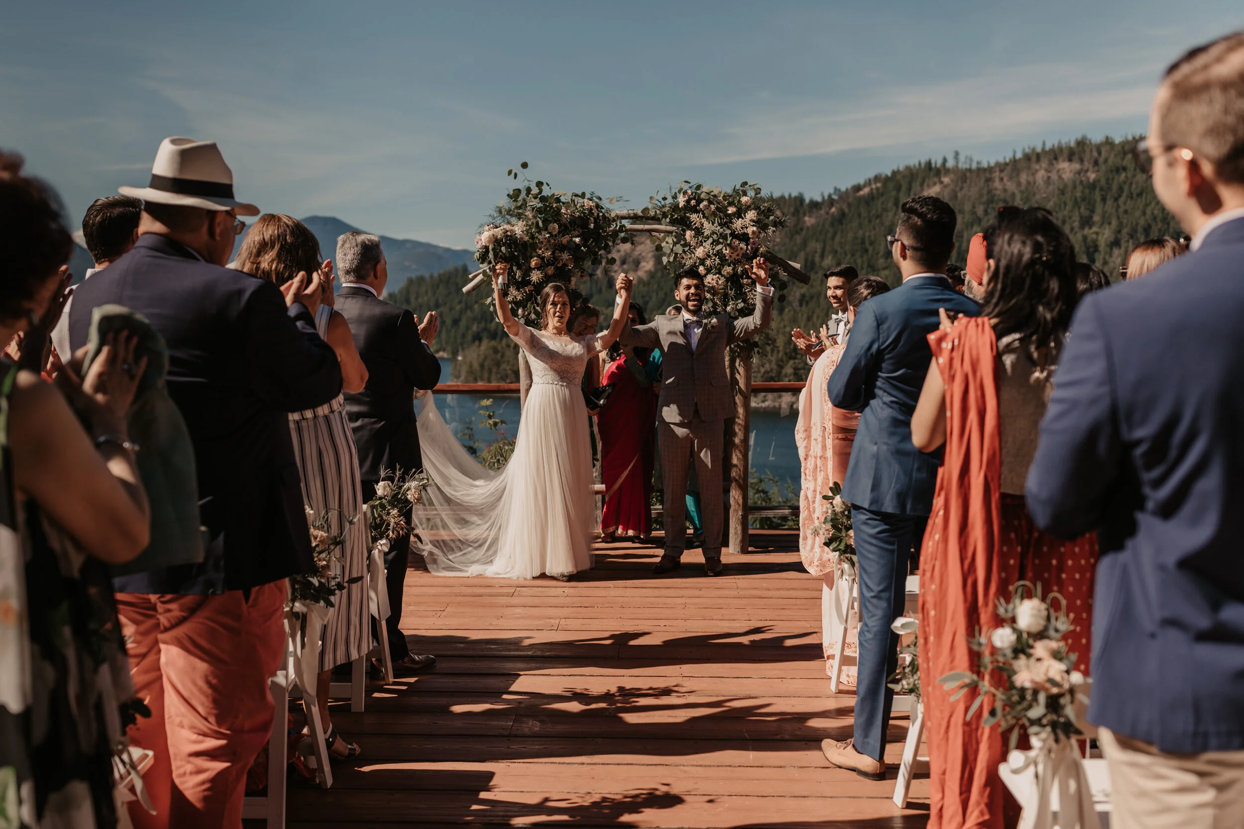 West Coast Wilderness Lodge Wedding Photos - Jennifer Picard Photography - Vancouver Wedding Photographer and Videographer 