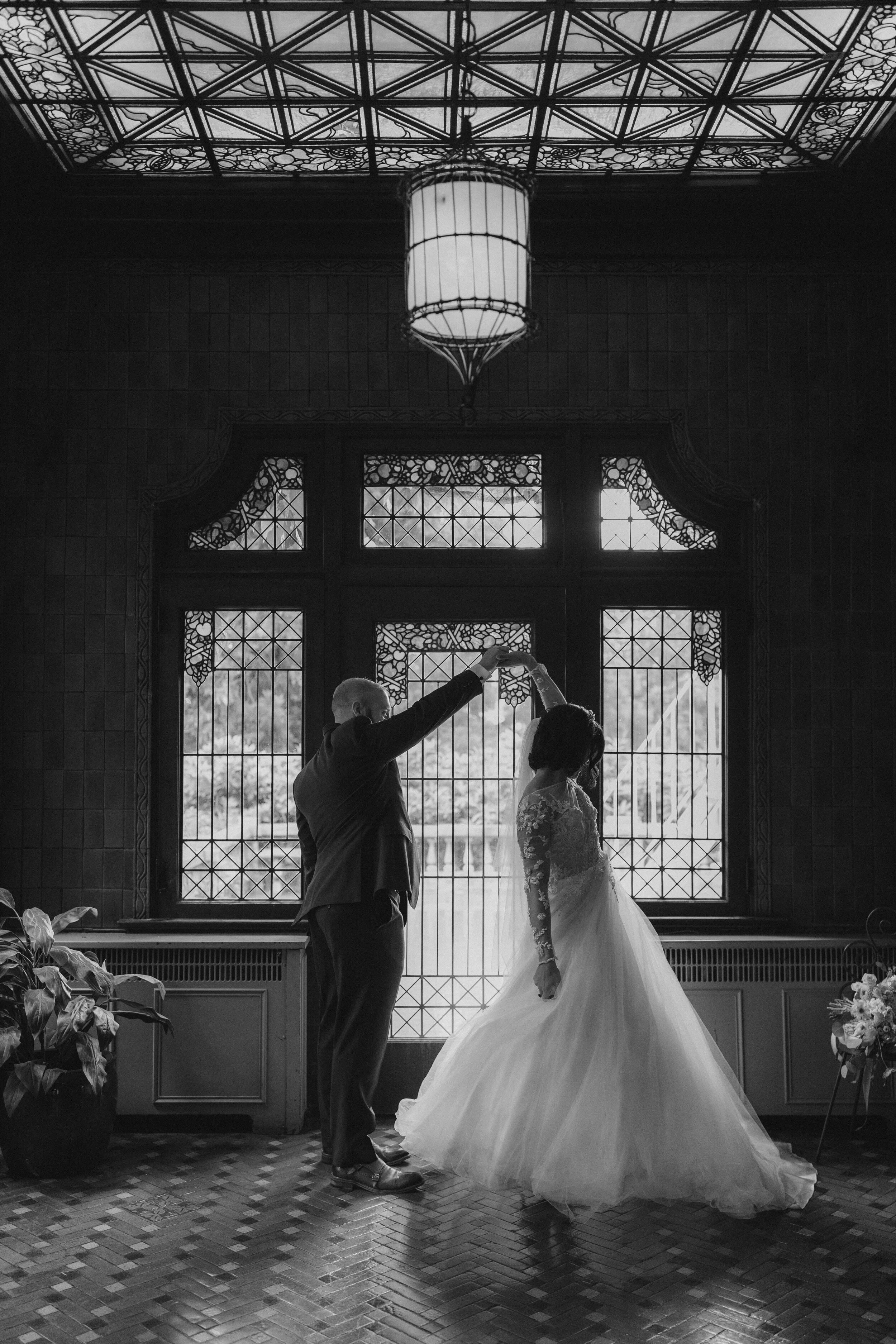  Beautiful Autumn Wedding photos at Hycroft in Vancouver, BC  