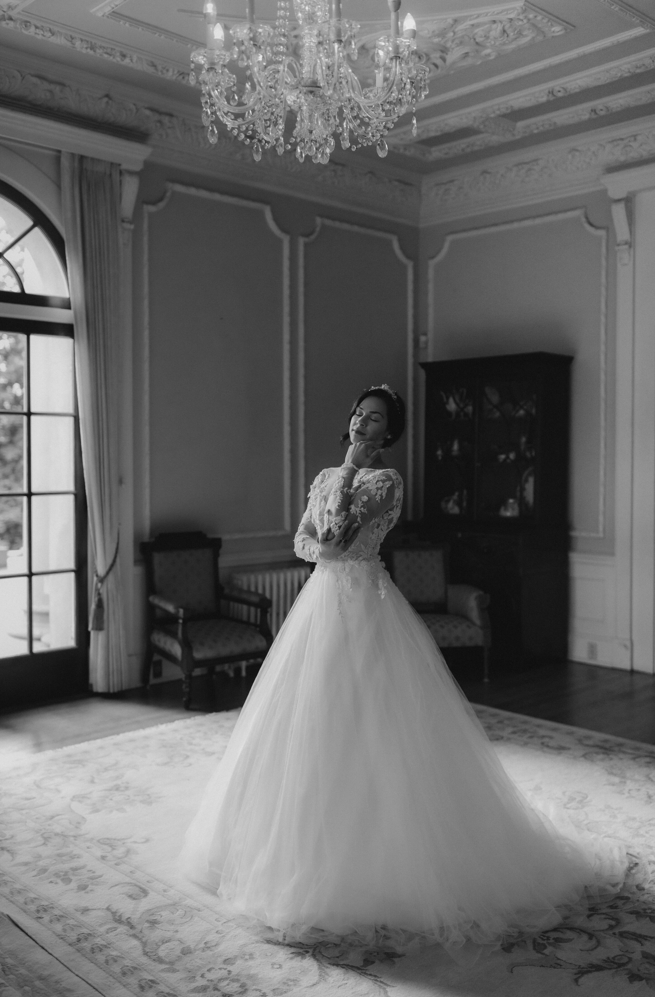  Beautiful Autumn Wedding photos at Hycroft in Vancouver, BC  