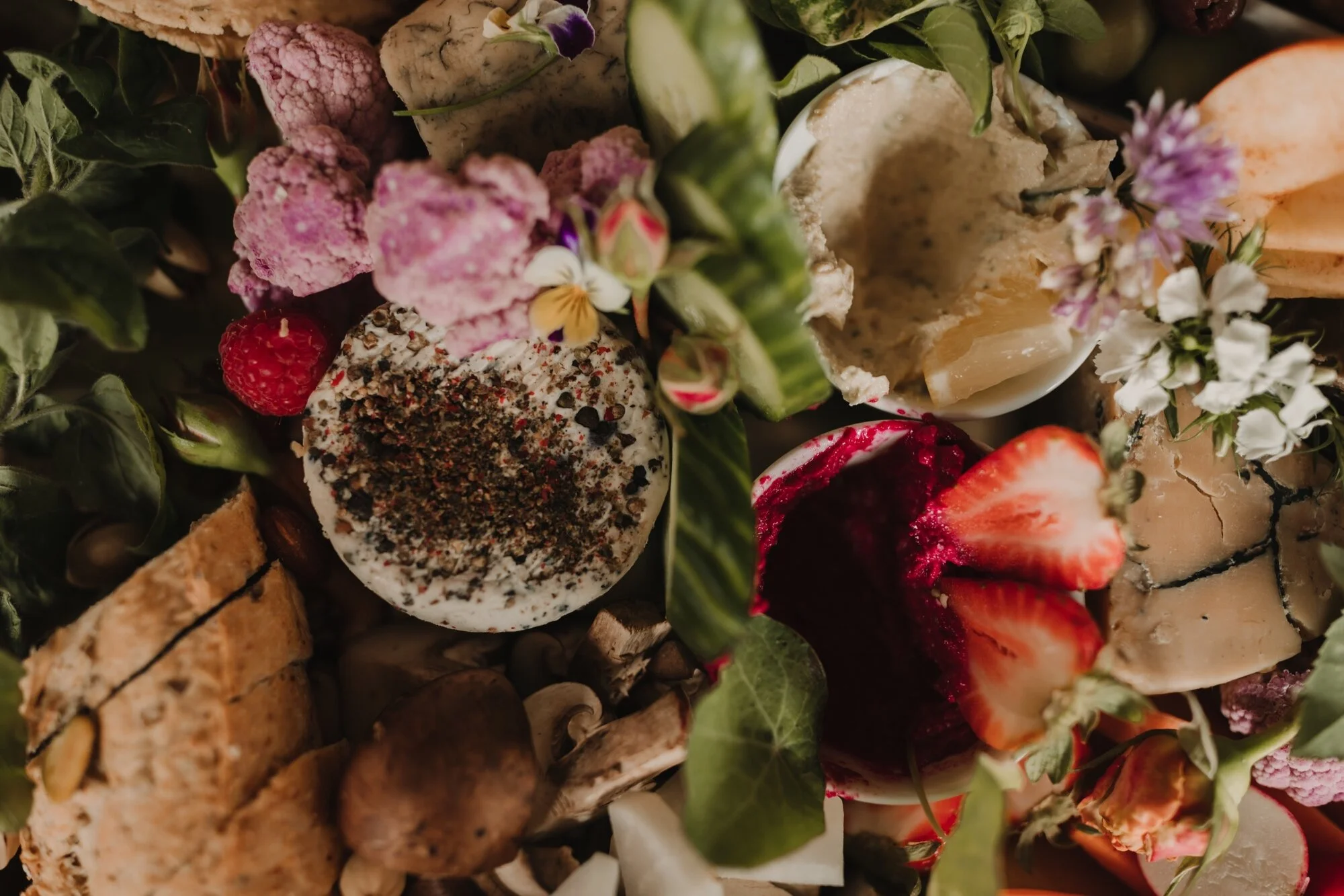  Eco-friendly Vegan Wedding Shoot at the Pipe Shop with Erin Ireland and Darren Yada for Canadian Vegan Magazine 
