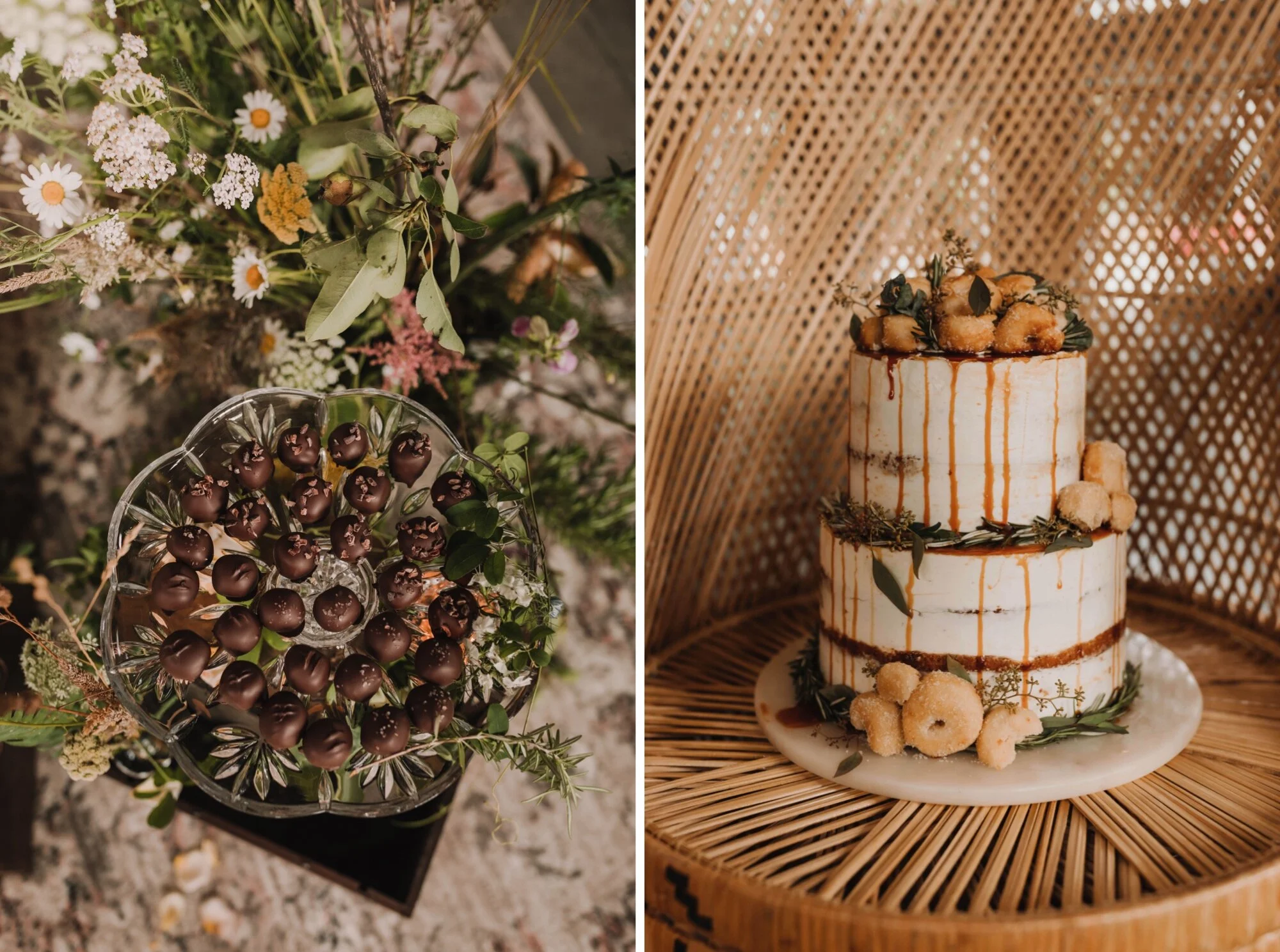  Eco-friendly Vegan Wedding Shoot at the Pipe Shop with Erin Ireland and Darren Yada for Canadian Vegan Magazine 