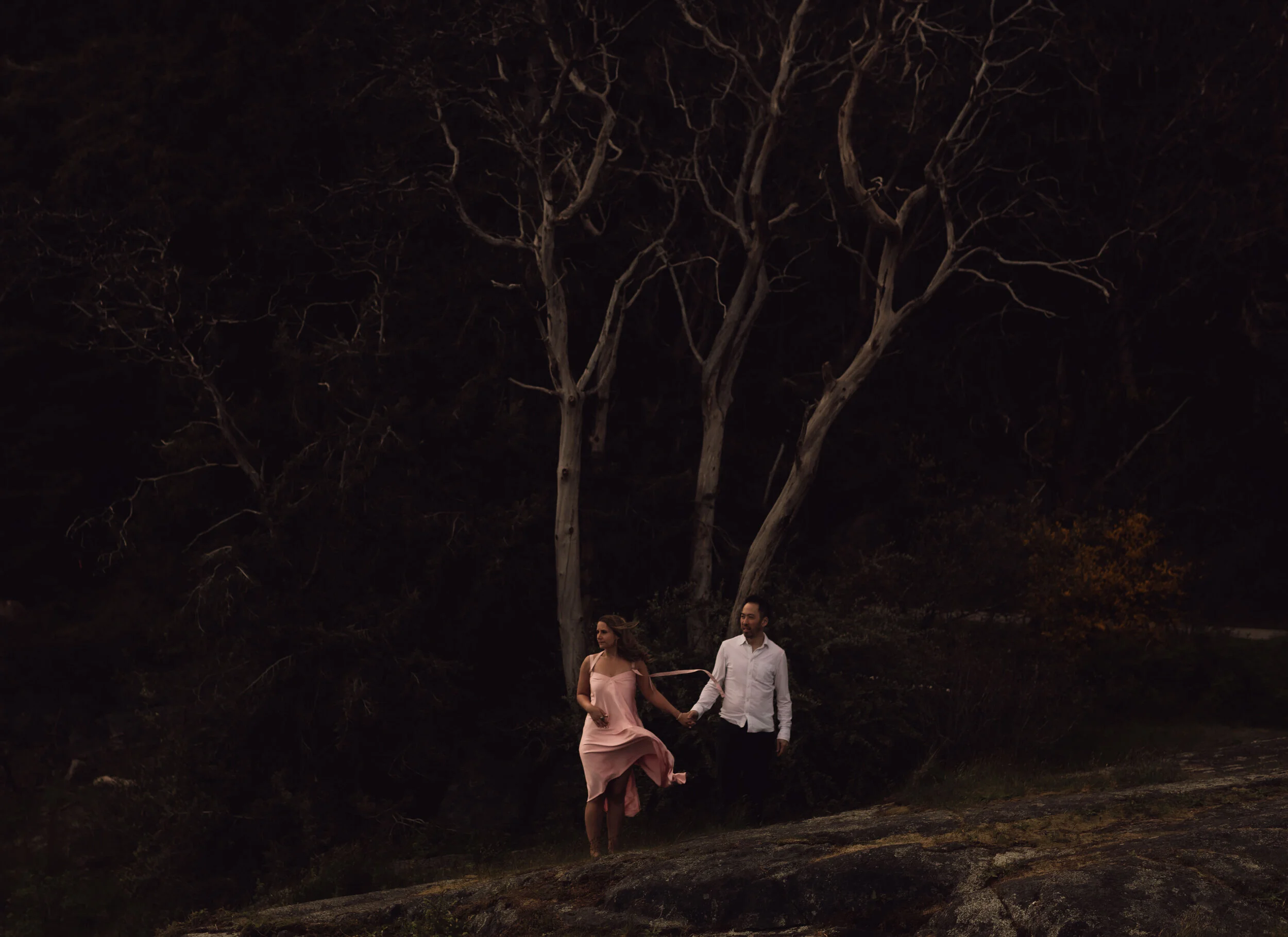  Sunshine Coast Beach Engagement Photos - Vancouver Wedding Photographer and Videographer 