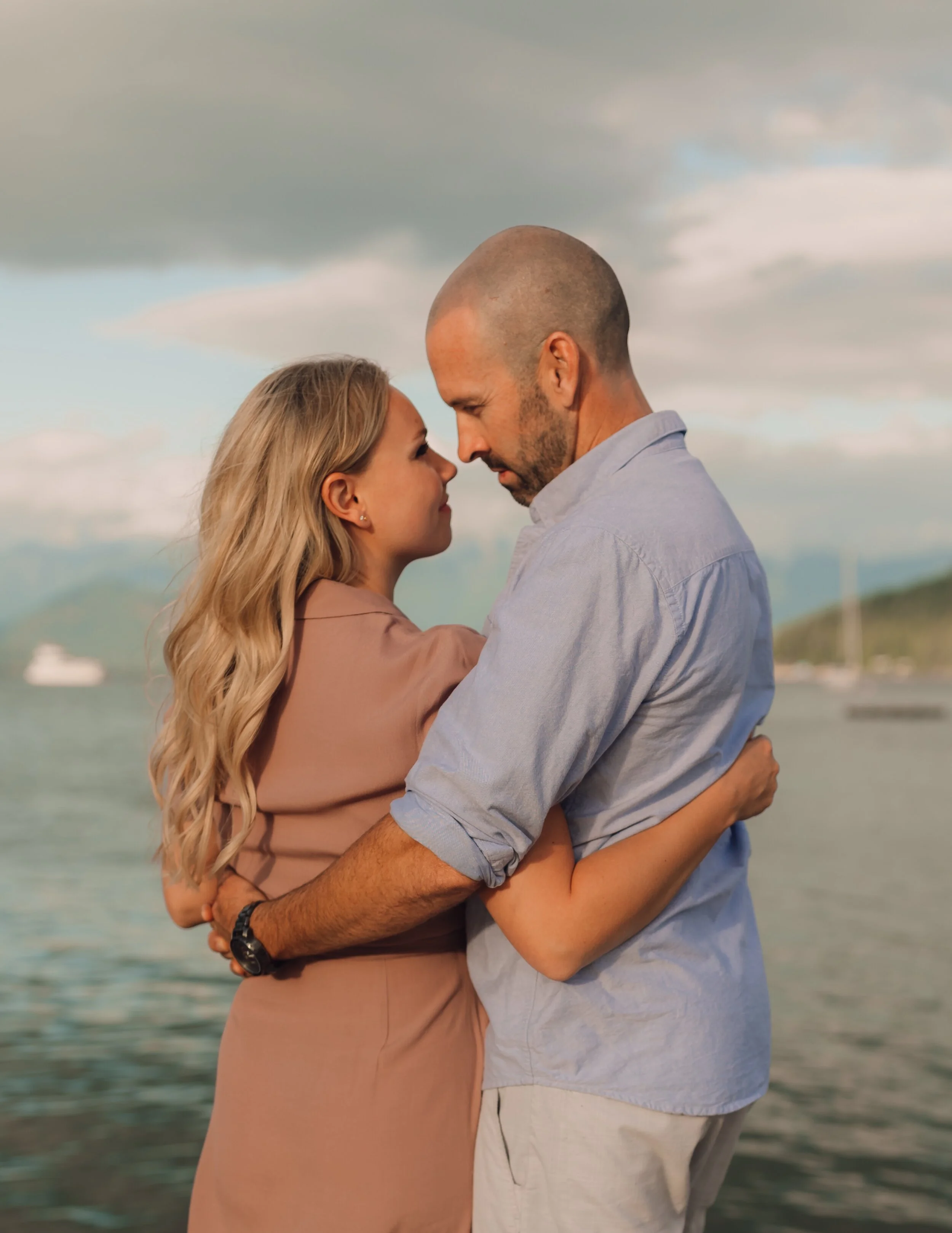 Gibsons Engagement Session at Sunset - Sunshine Coast and Vancouver Wedding Photographer and Videographer - Jen and Brian, Photo and Film - 204.JPG