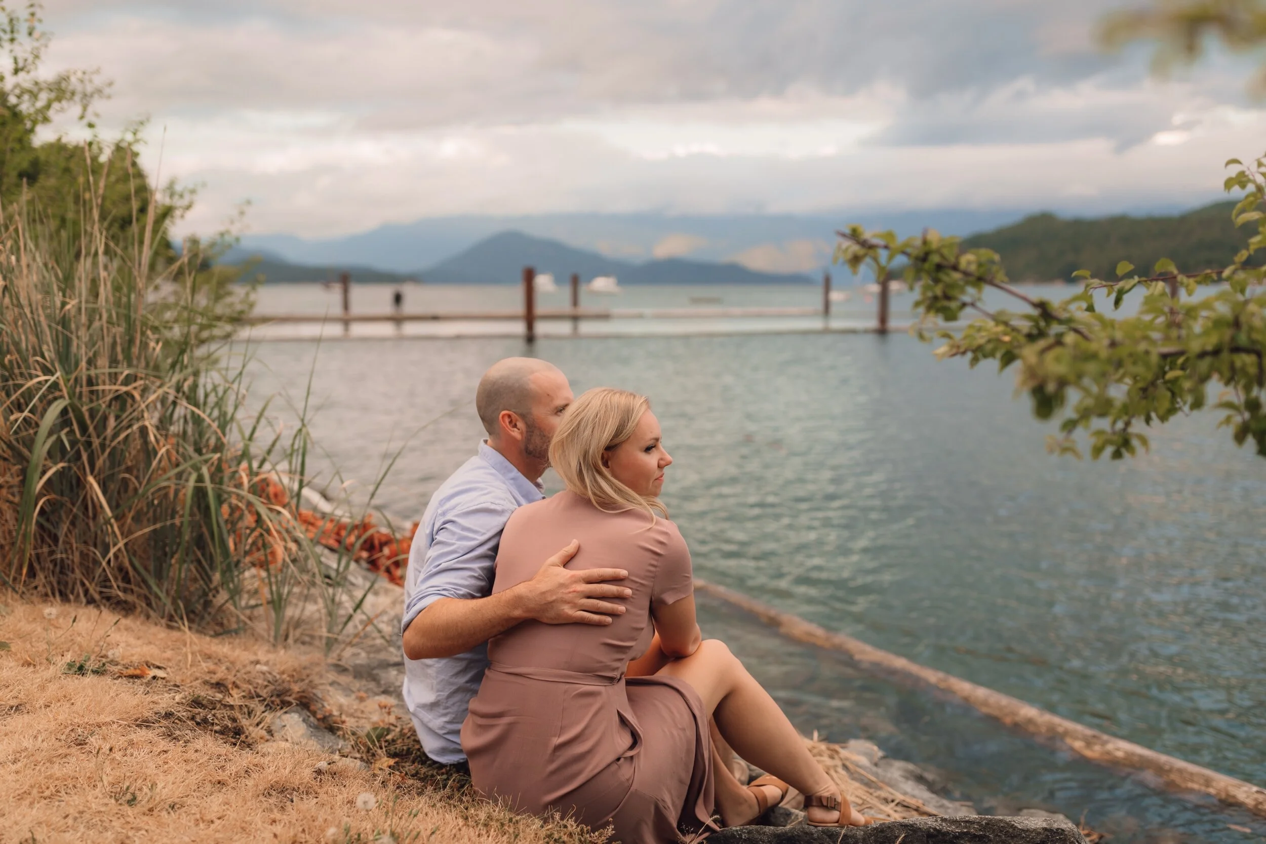 Gibsons Engagement Session at Sunset - Sunshine Coast and Vancouver Wedding Photographer and Videographer - Jen and Brian, Photo and Film - 221.JPG
