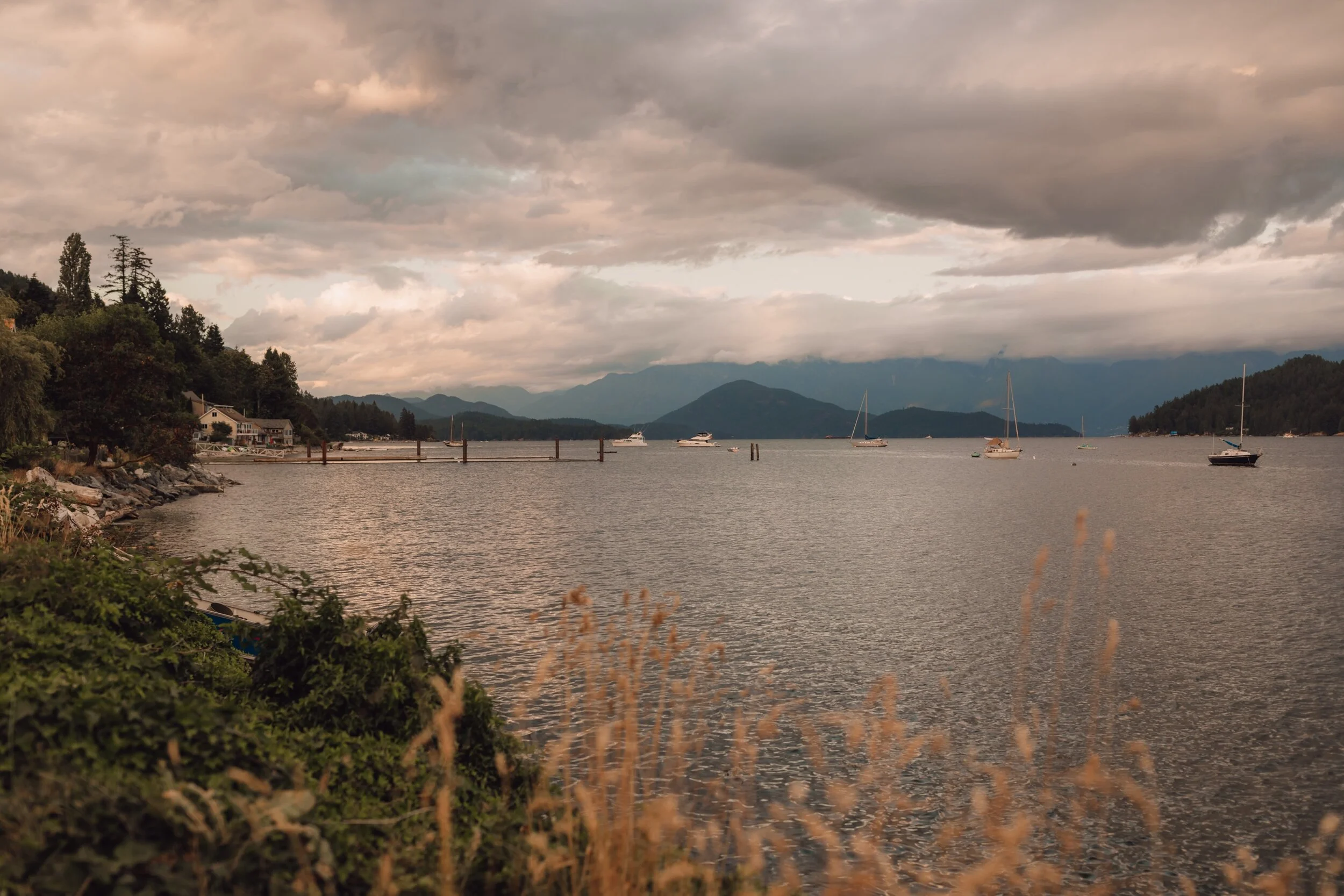 Gibsons Engagement Session at Sunset - Sunshine Coast and Vancouver Wedding Photographer and Videographer - Jen and Brian, Photo and Film - 232.JPG