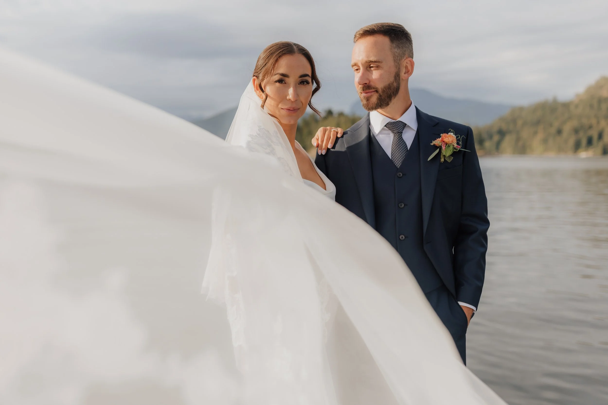 West Coast Wilderness Lodge Wedding, BC Elopement Photographer, Jen & Brian, 1596.JPG