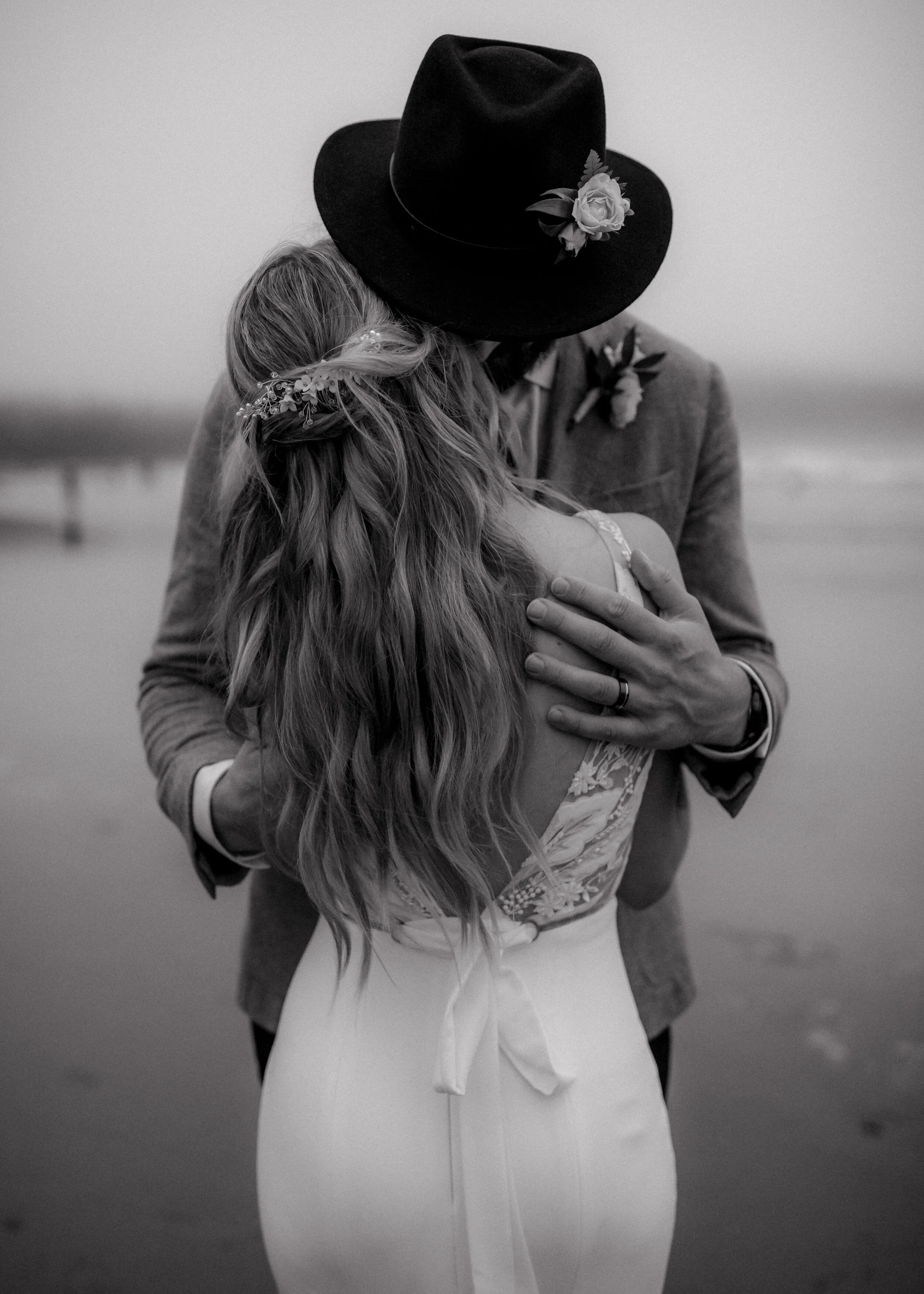  Tofino Wedding Photos at the Pacific Sands Resort and Shore Pier.  