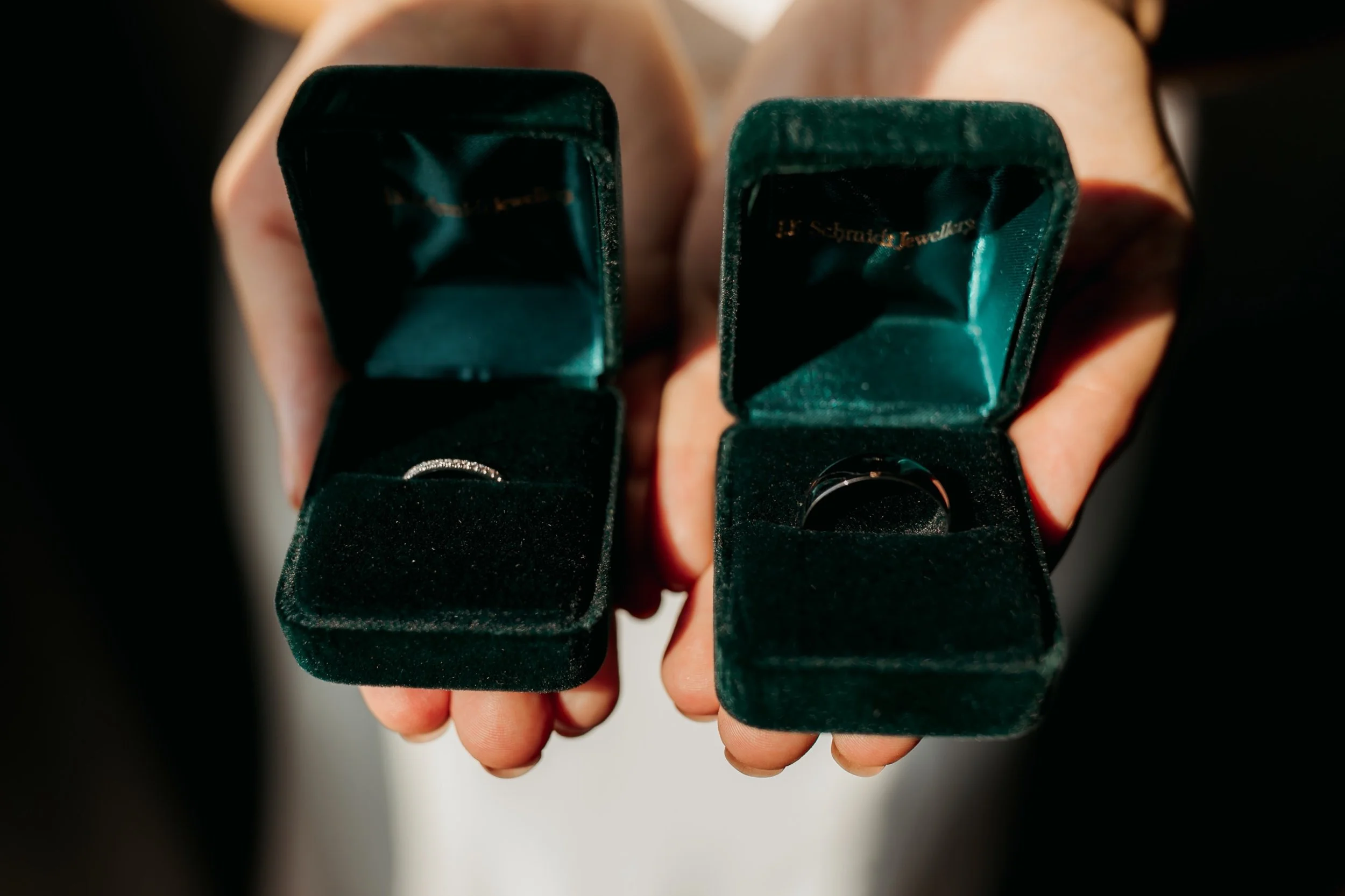  Emma and CodyÕs Sunshine Coast Elopement. Ceremony in Cliff Gilker Park in Roberts Creek and Golden Hour Photos at Roberts Creek Pier 