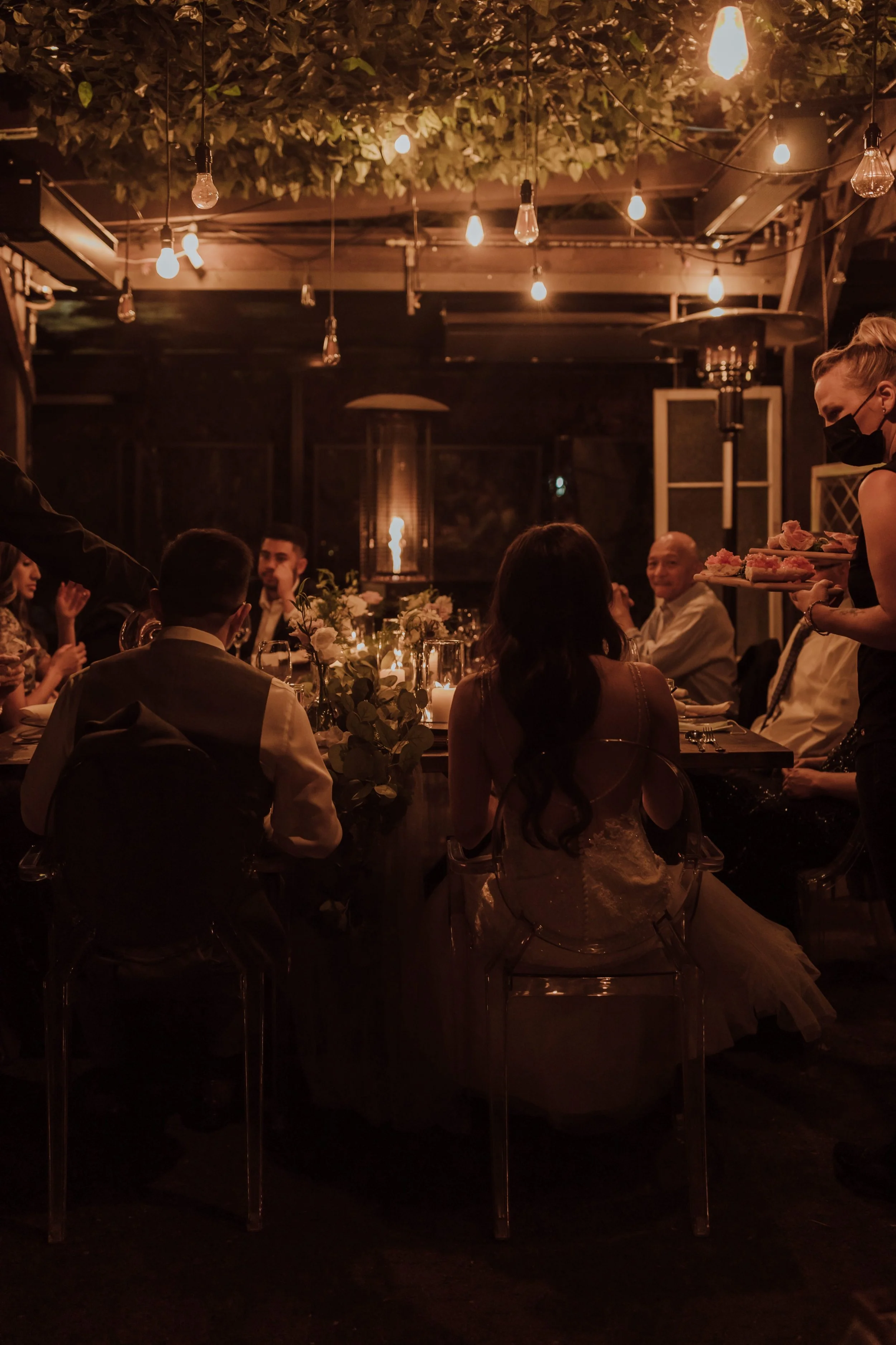  Intimate Golden Hour Wedding at Sea to Sky Gondola in Squamish BC  