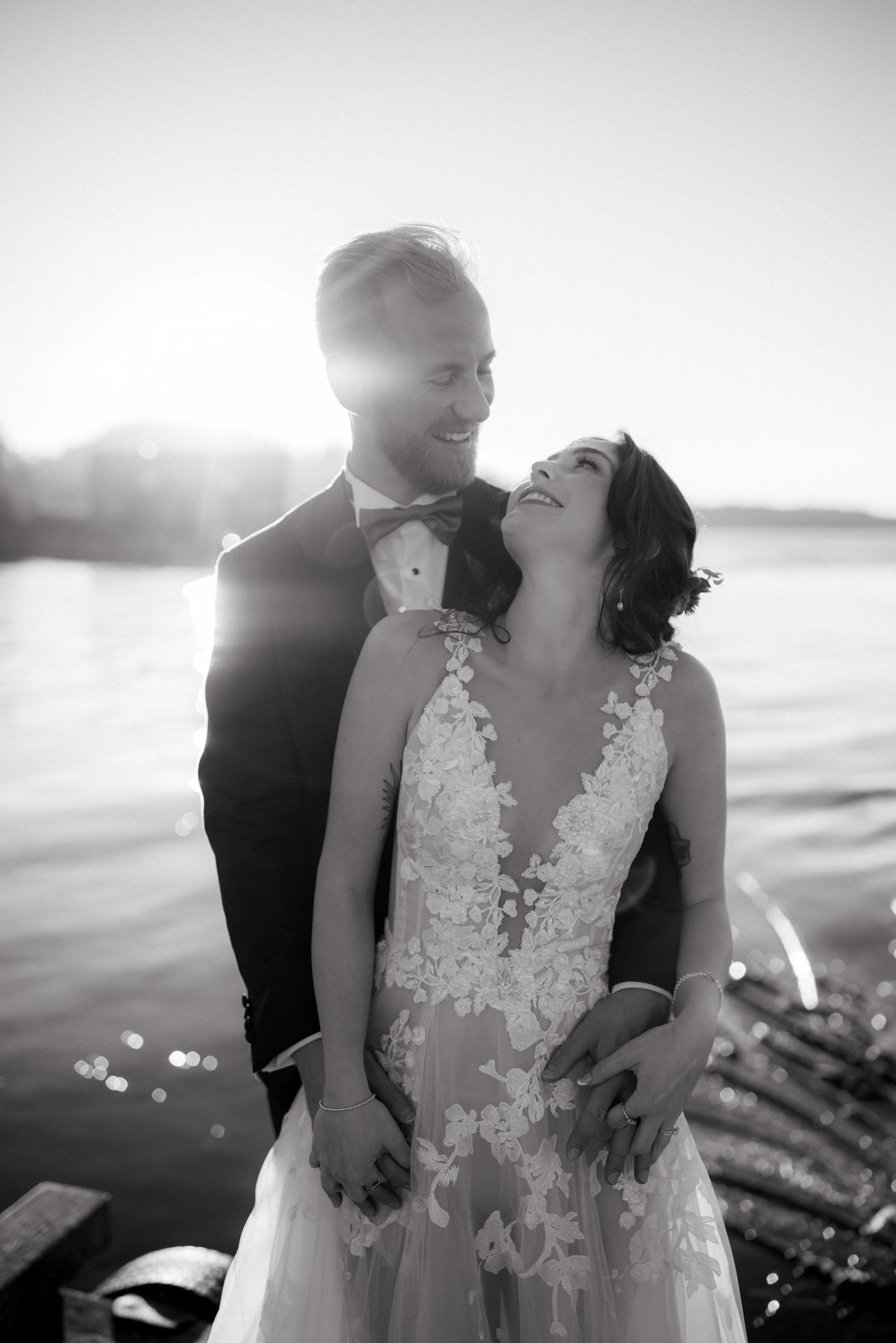  Tofino Elopement Photos at Pacific Sands Resort 