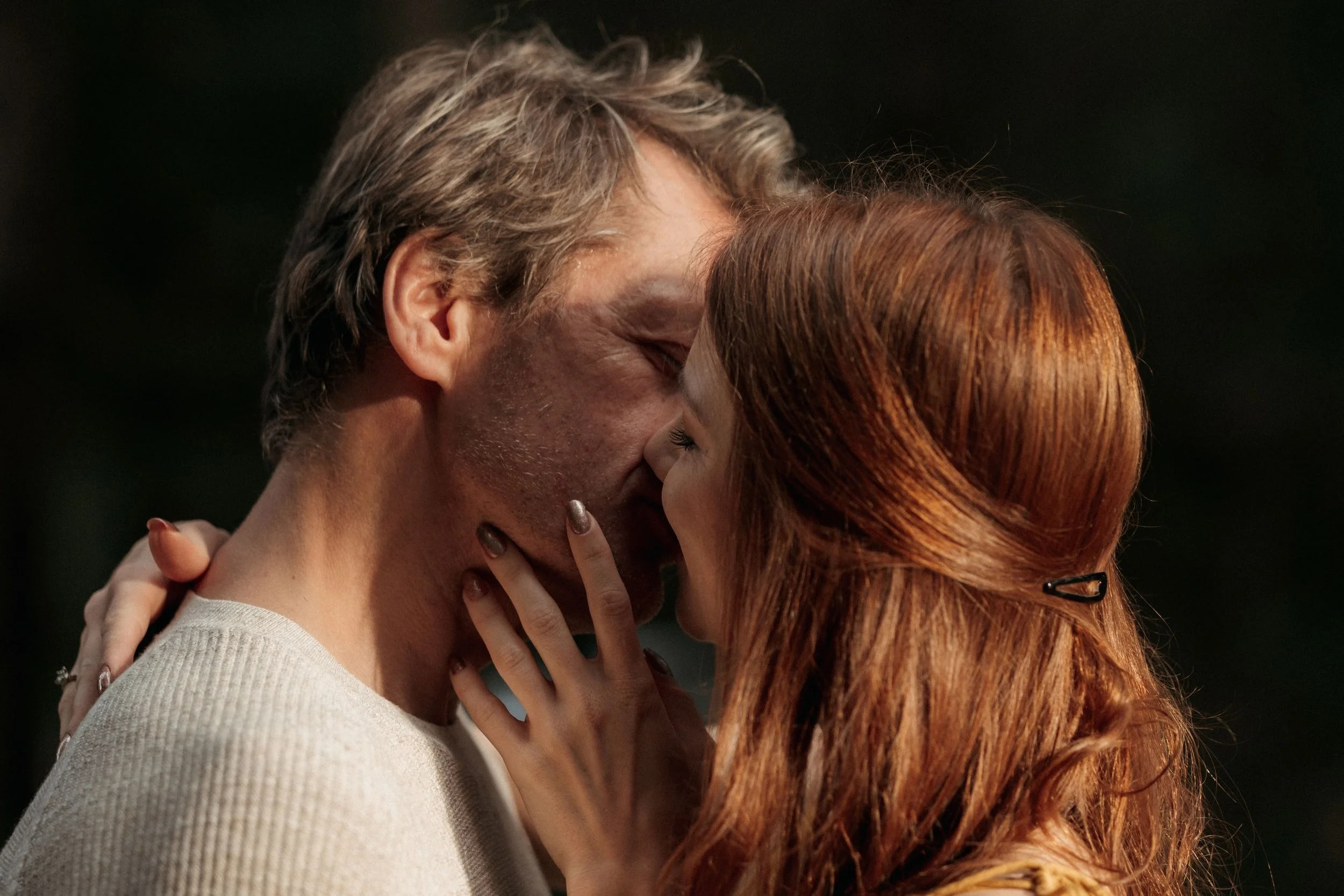  Sechelt Engagement Photos at Porpoise Bay Provincial Park on the Sunshine Coast, BC 