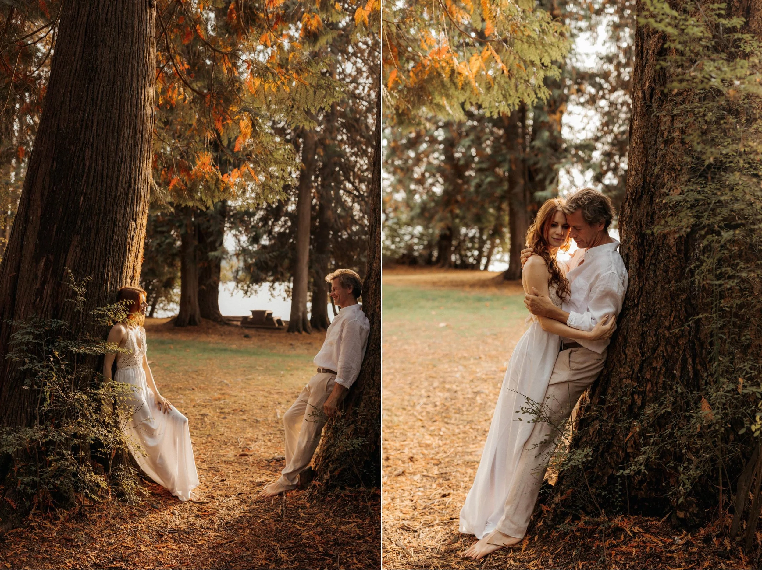  Sechelt Engagement Photos at Porpoise Bay Provincial Park on the Sunshine Coast, BC 