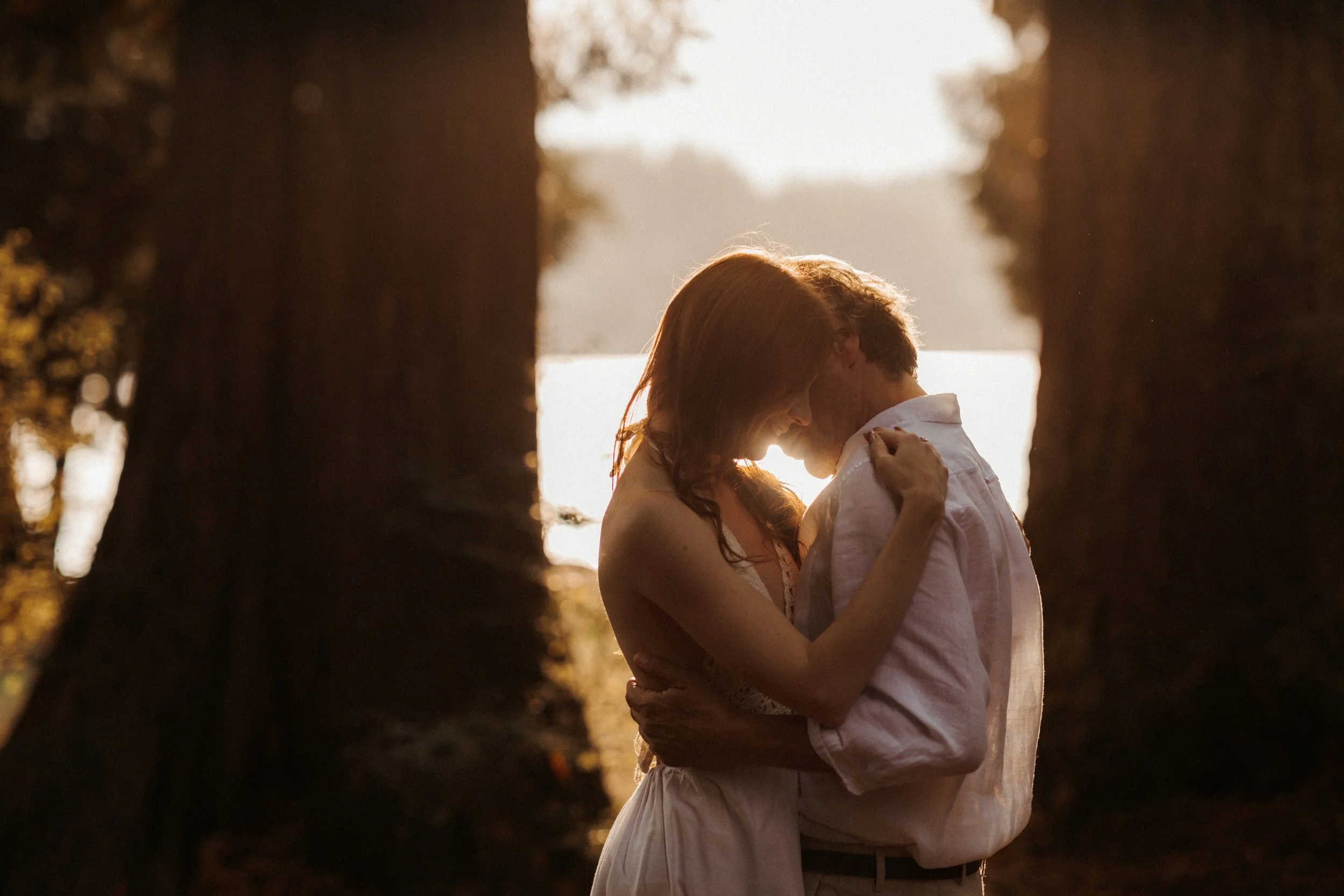 Sechelt Engagement Photos at Porpoise Bay Provincial Park on the Sunshine Coast, BC 