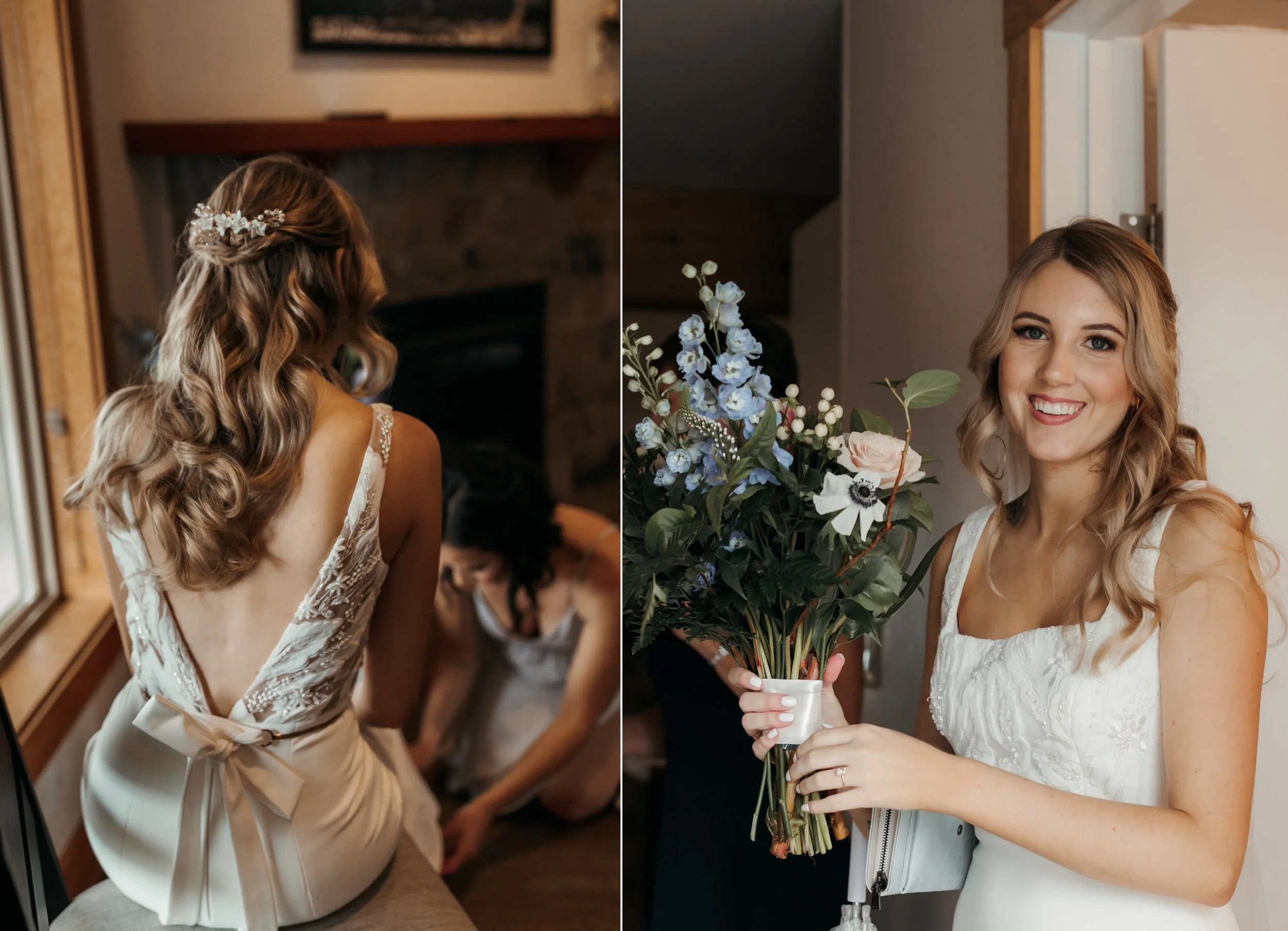  Intimate Rainy Day Tofino Wedding at the Pacific Sands Resort and Shore Pier Ceremony 