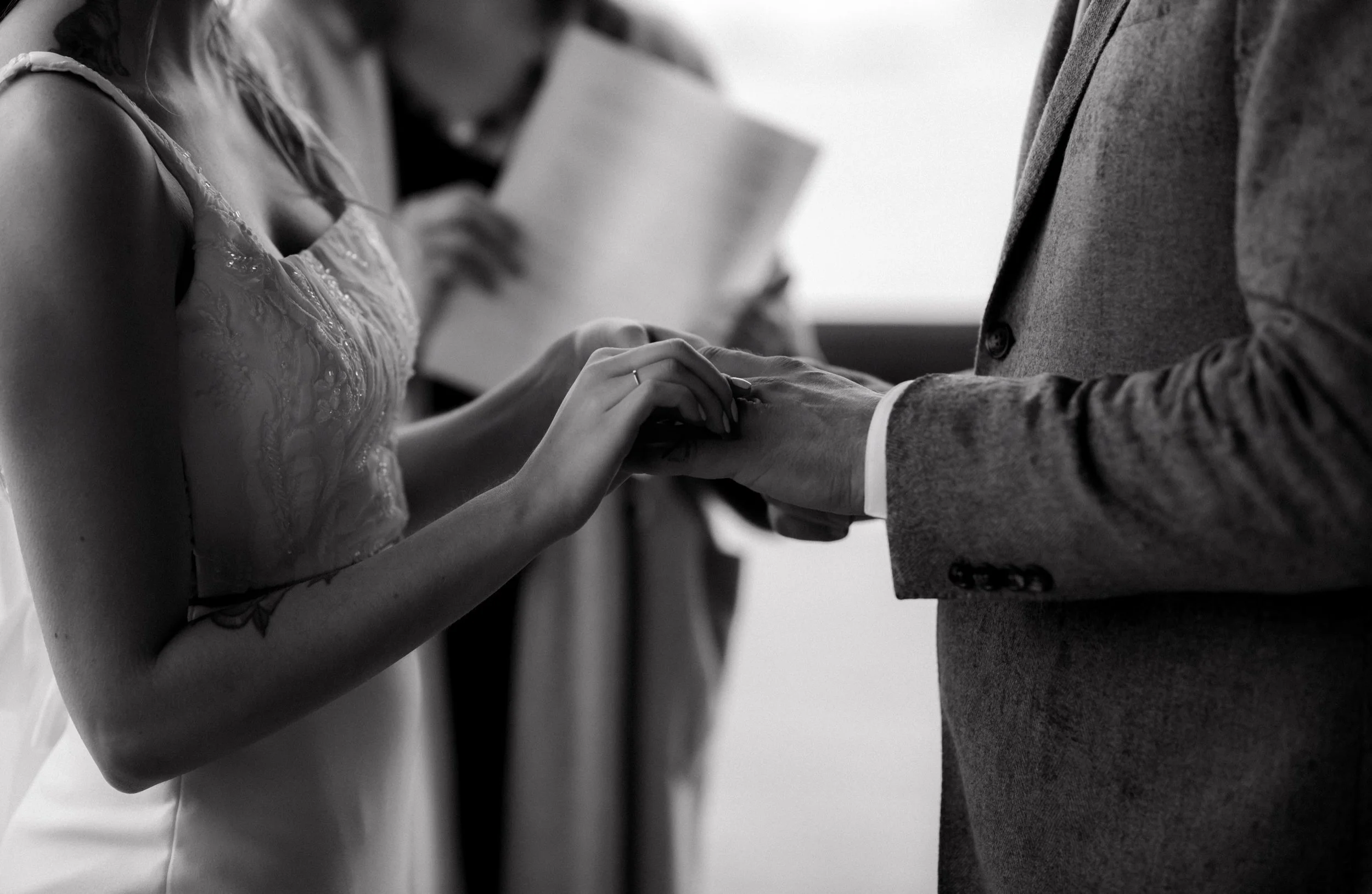  Intimate Rainy Day Tofino Wedding at the Pacific Sands Resort and Shore Pier Ceremony 