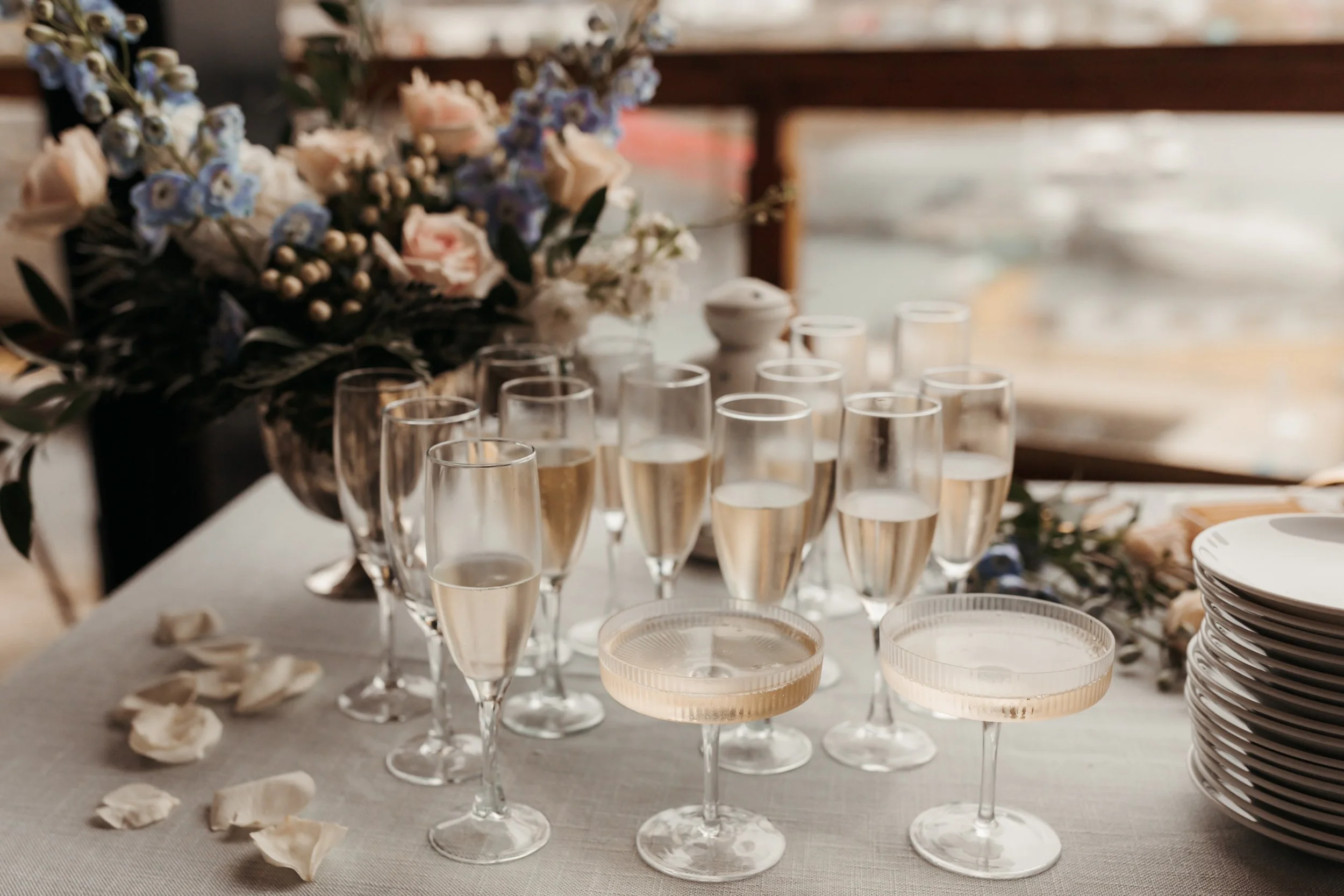  Intimate Rainy Day Tofino Wedding at the Pacific Sands Resort and Shore Pier Ceremony 