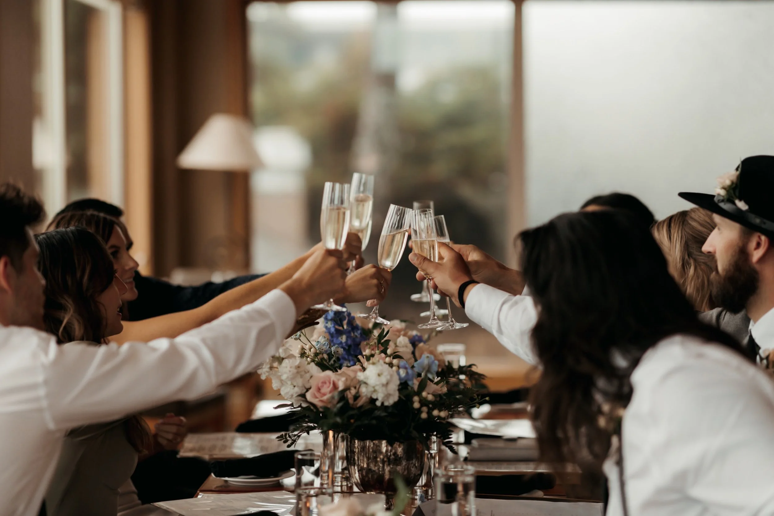  Intimate Rainy Day Tofino Wedding at the Pacific Sands Resort and Shore Pier Ceremony 
