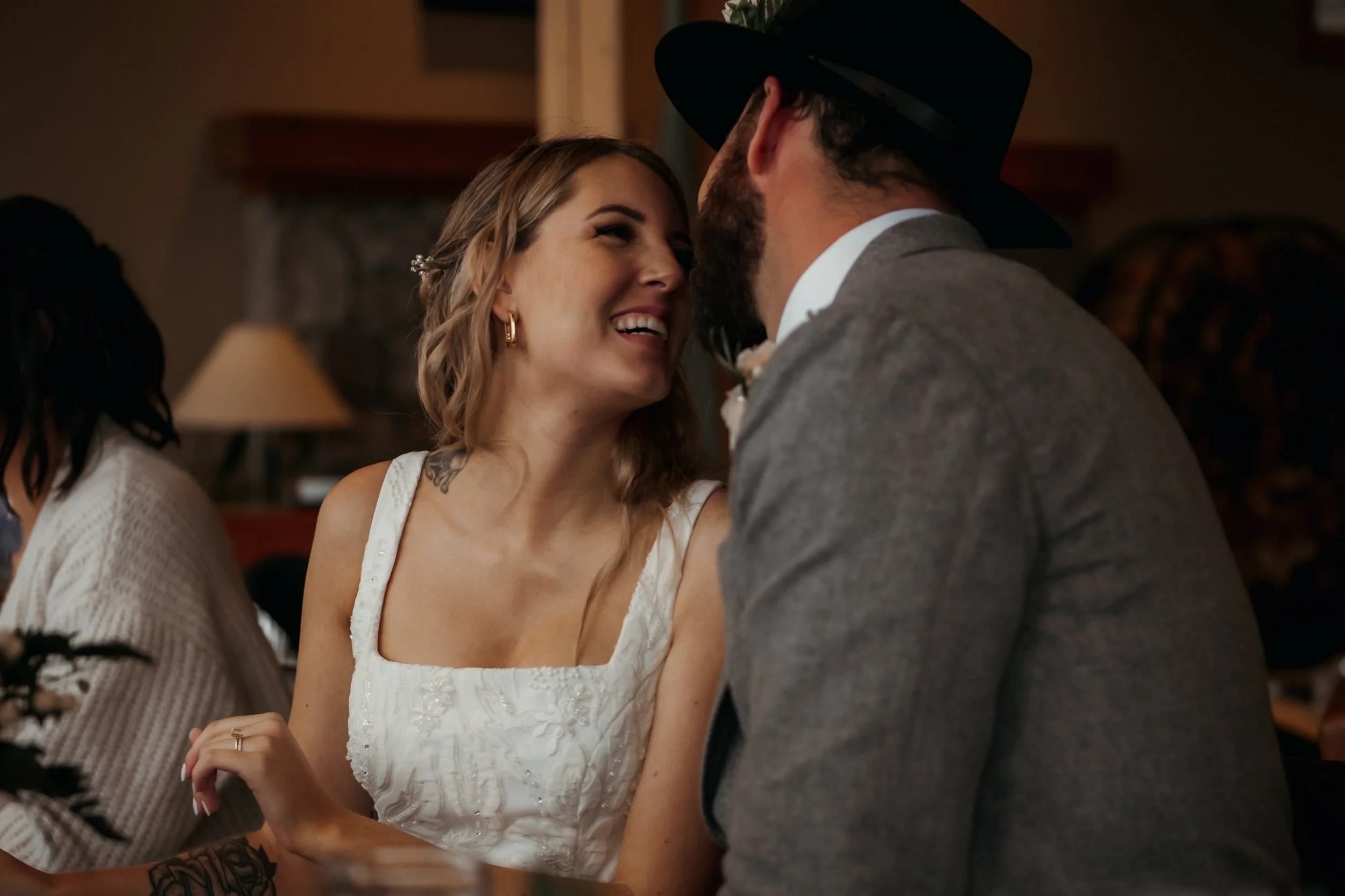  Intimate Rainy Day Tofino Wedding at the Pacific Sands Resort and Shore Pier Ceremony 