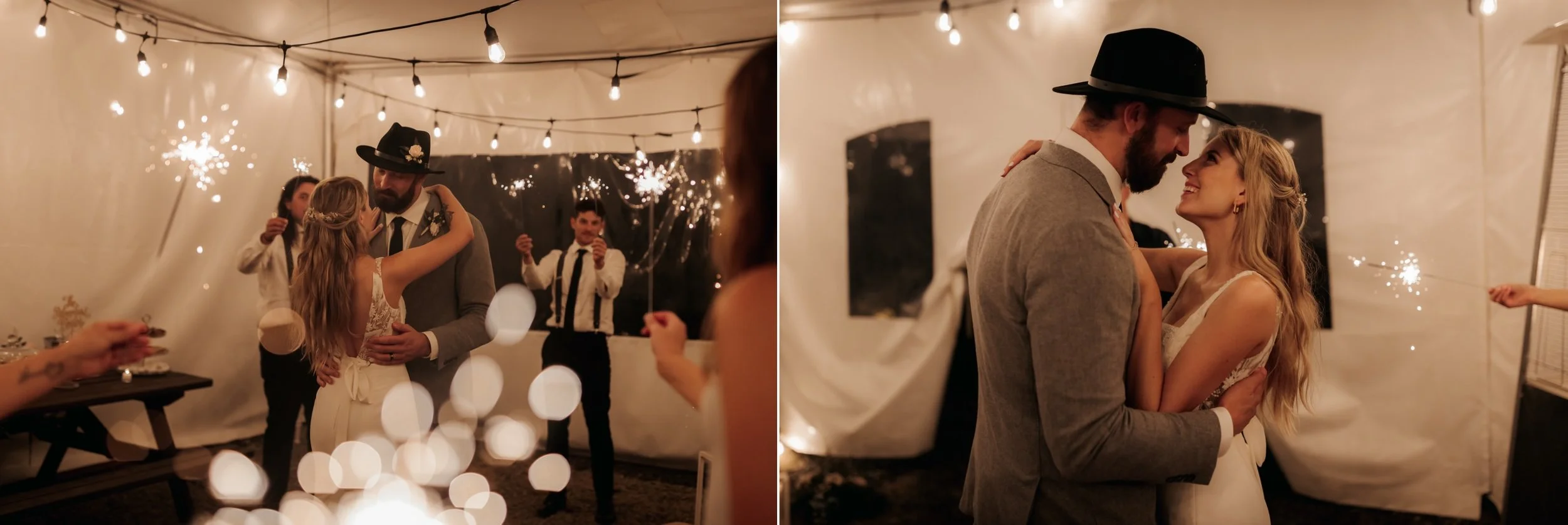  Intimate Rainy Day Tofino Wedding at the Pacific Sands Resort and Shore Pier Ceremony 