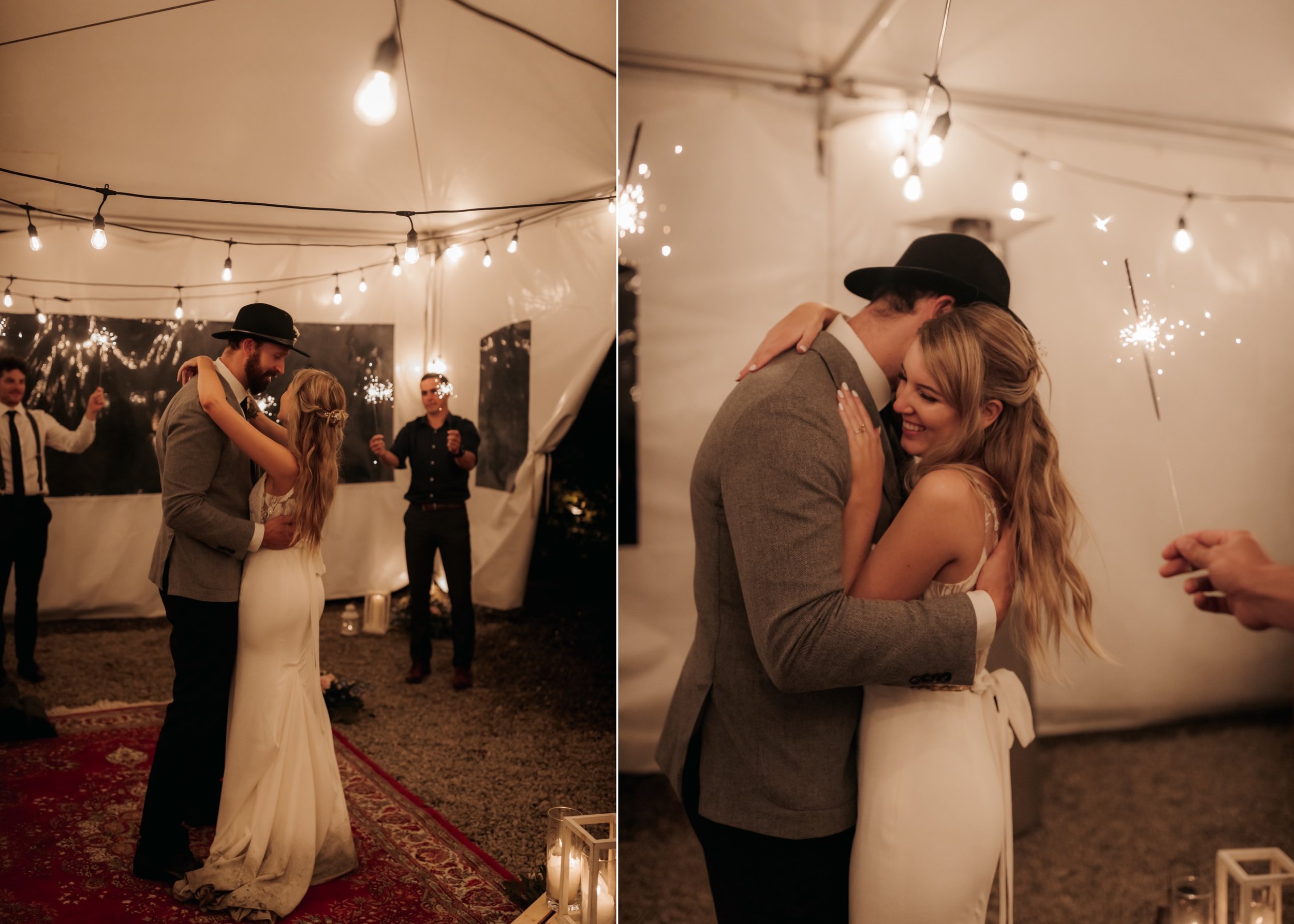  Intimate Rainy Day Tofino Wedding at the Pacific Sands Resort and Shore Pier Ceremony 