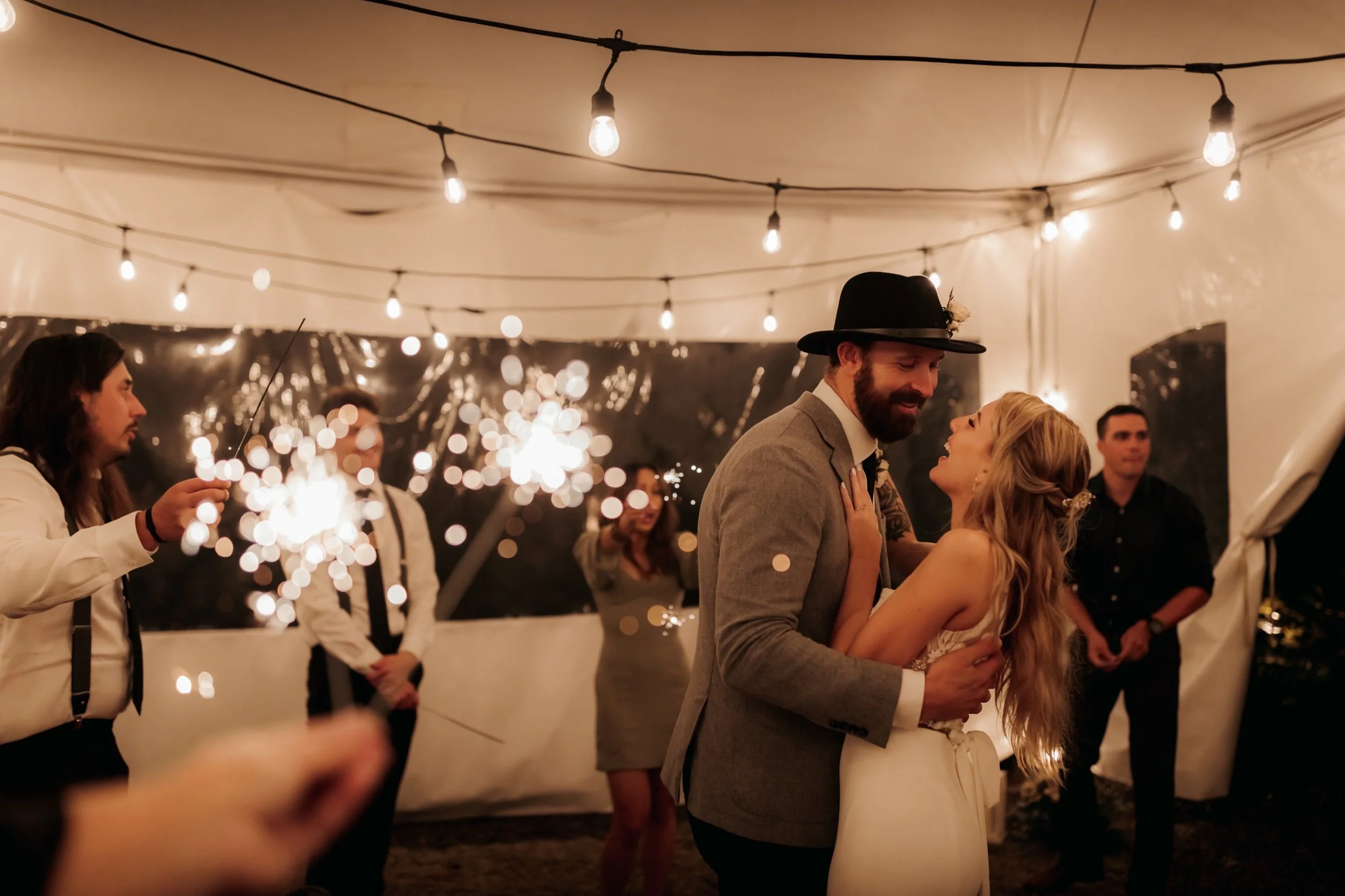  Intimate Rainy Day Tofino Wedding at the Pacific Sands Resort and Shore Pier Ceremony 