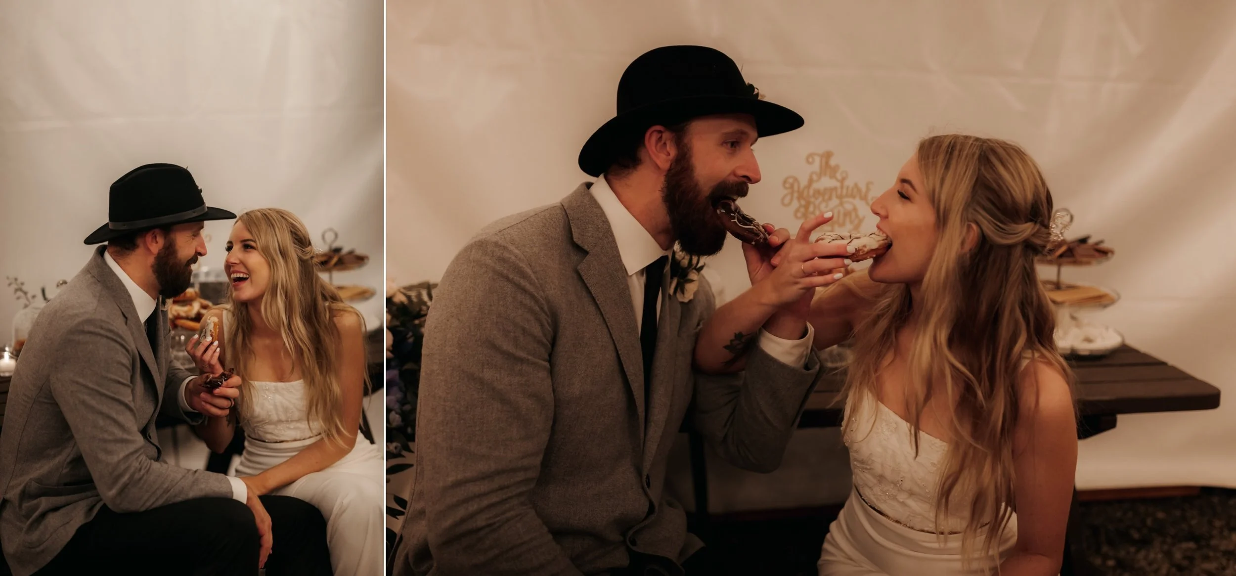  Intimate Rainy Day Tofino Wedding at the Pacific Sands Resort and Shore Pier Ceremony 