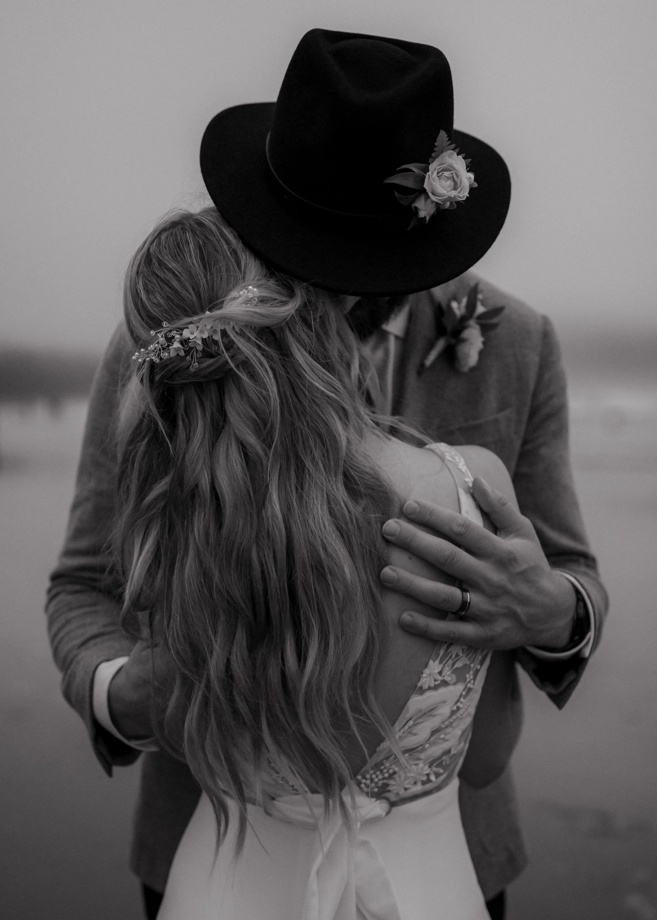  Tofino Wedding Photos at the Pacific Sands Resort and Shore Pier.  