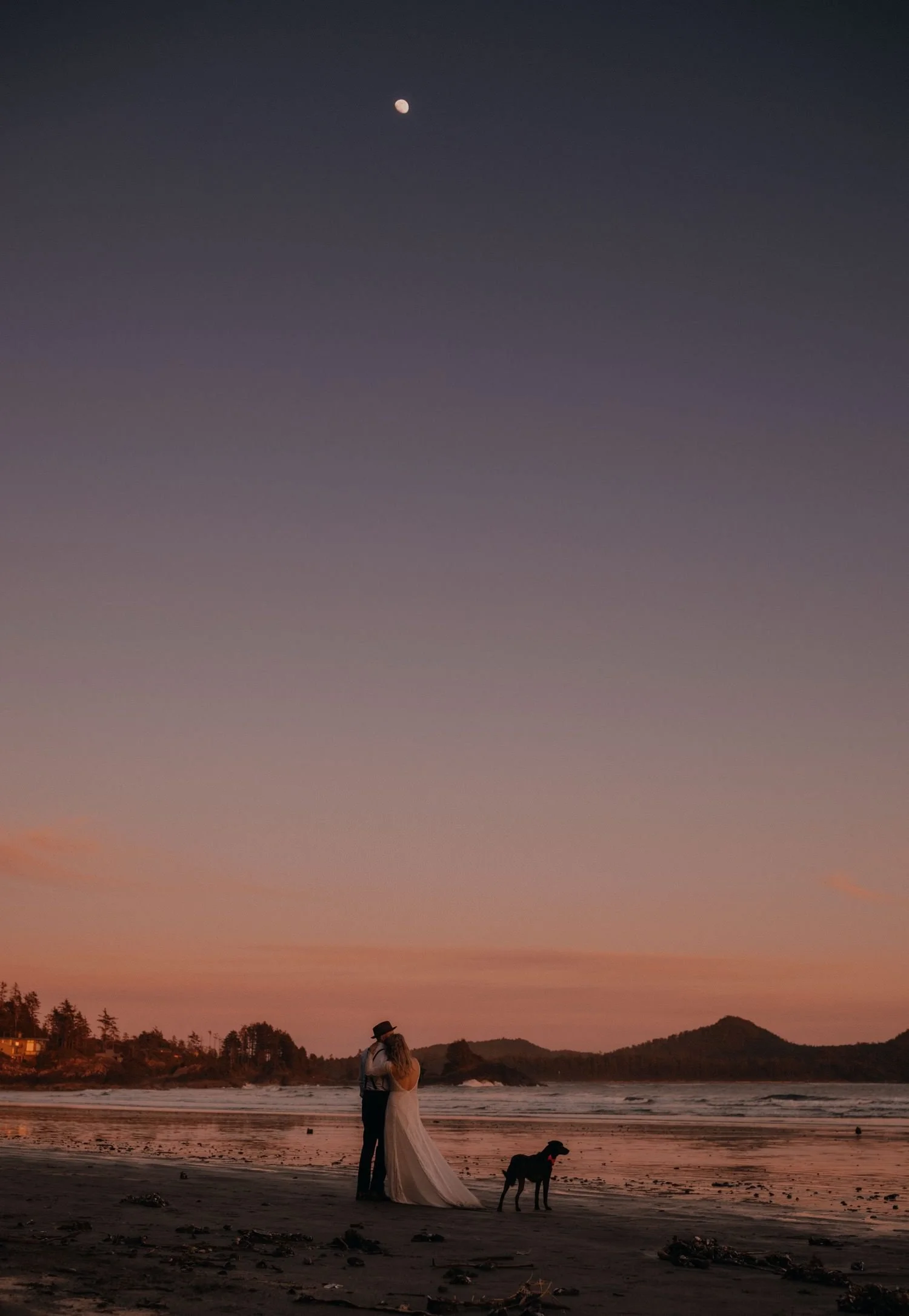  Tofino Elopement Photographer & Videographer 