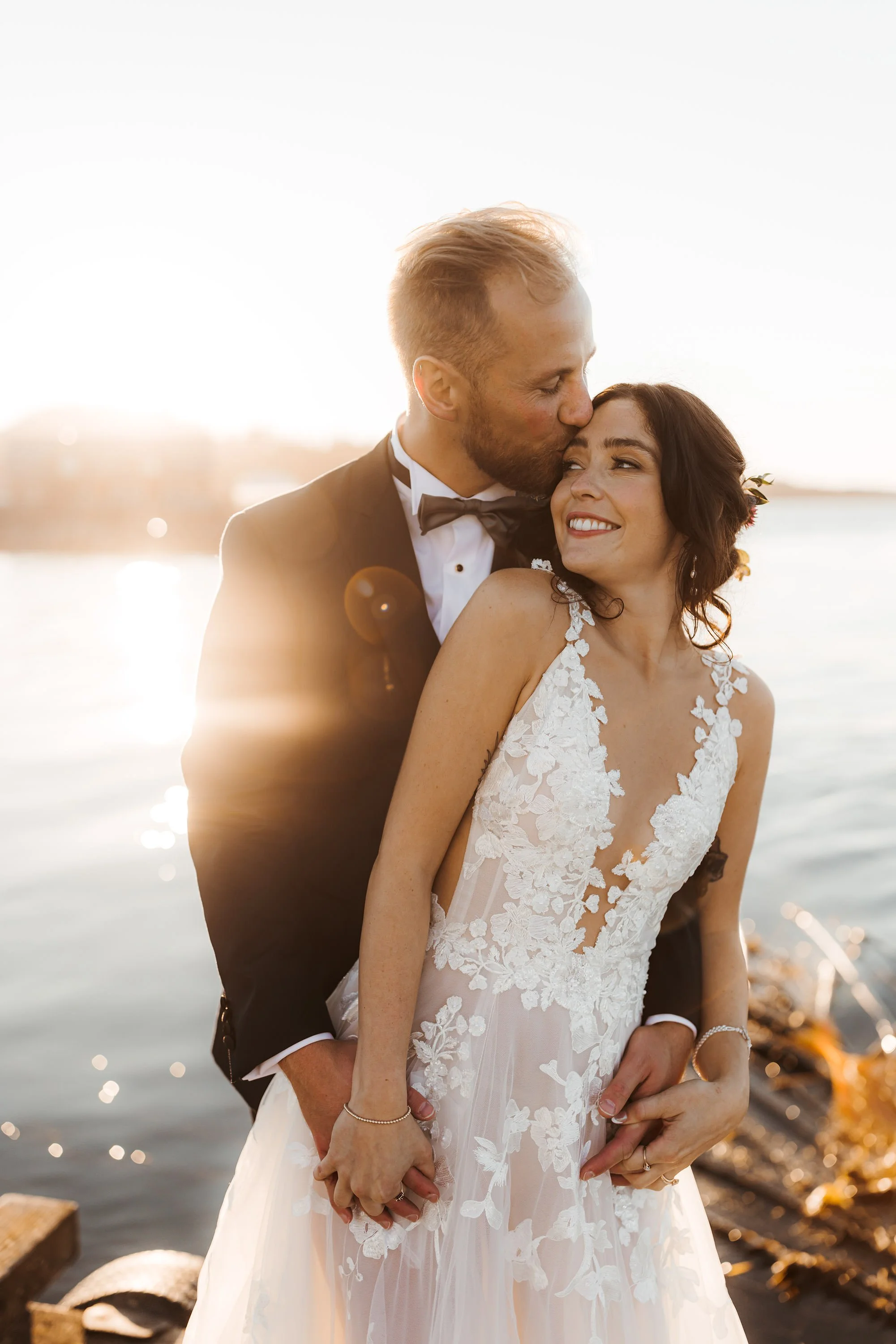  Pacific Sands Resort Wedding in Tofino, BC 