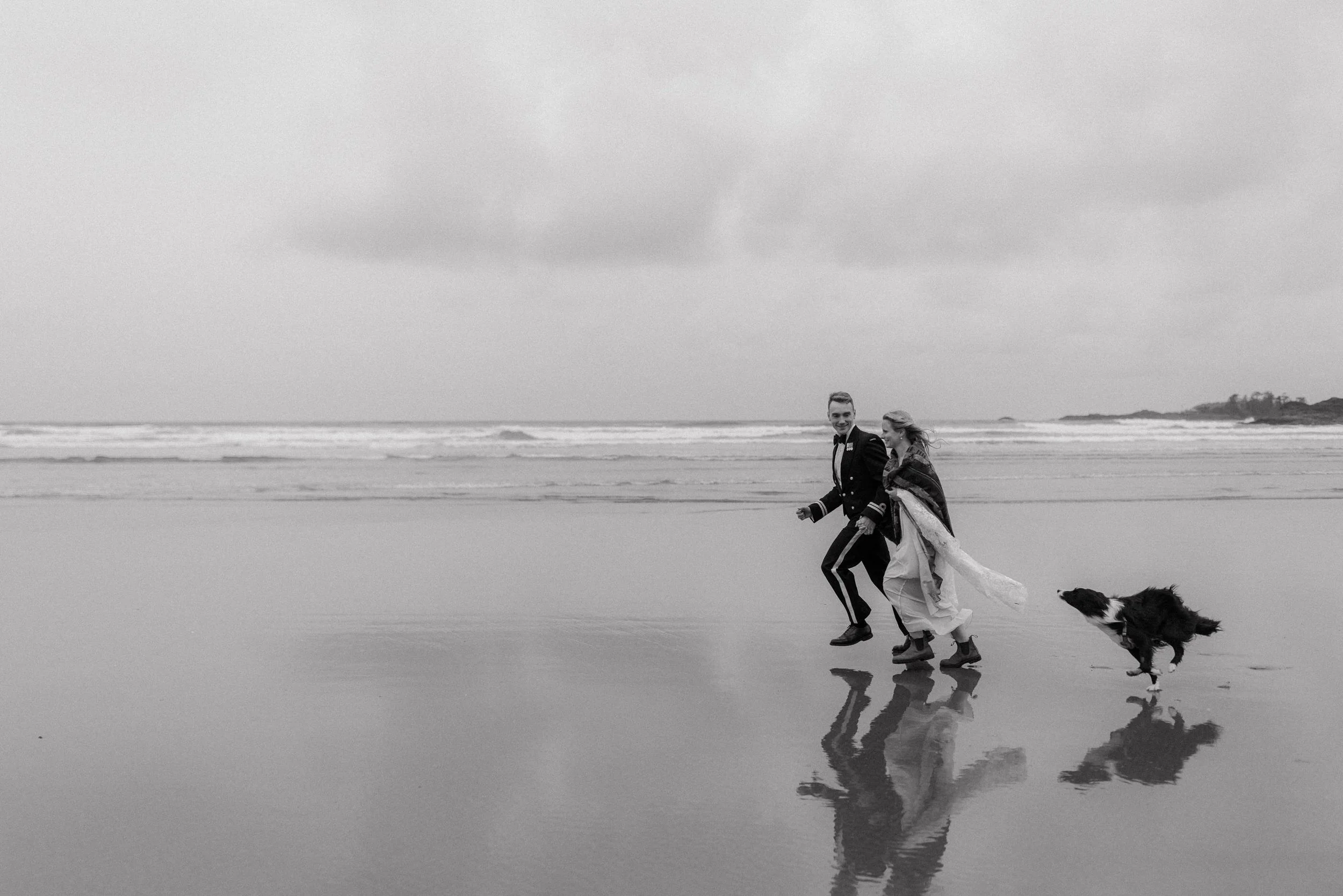  Megan & David’s Tofino Elopement at the Pacific Sands Resort  