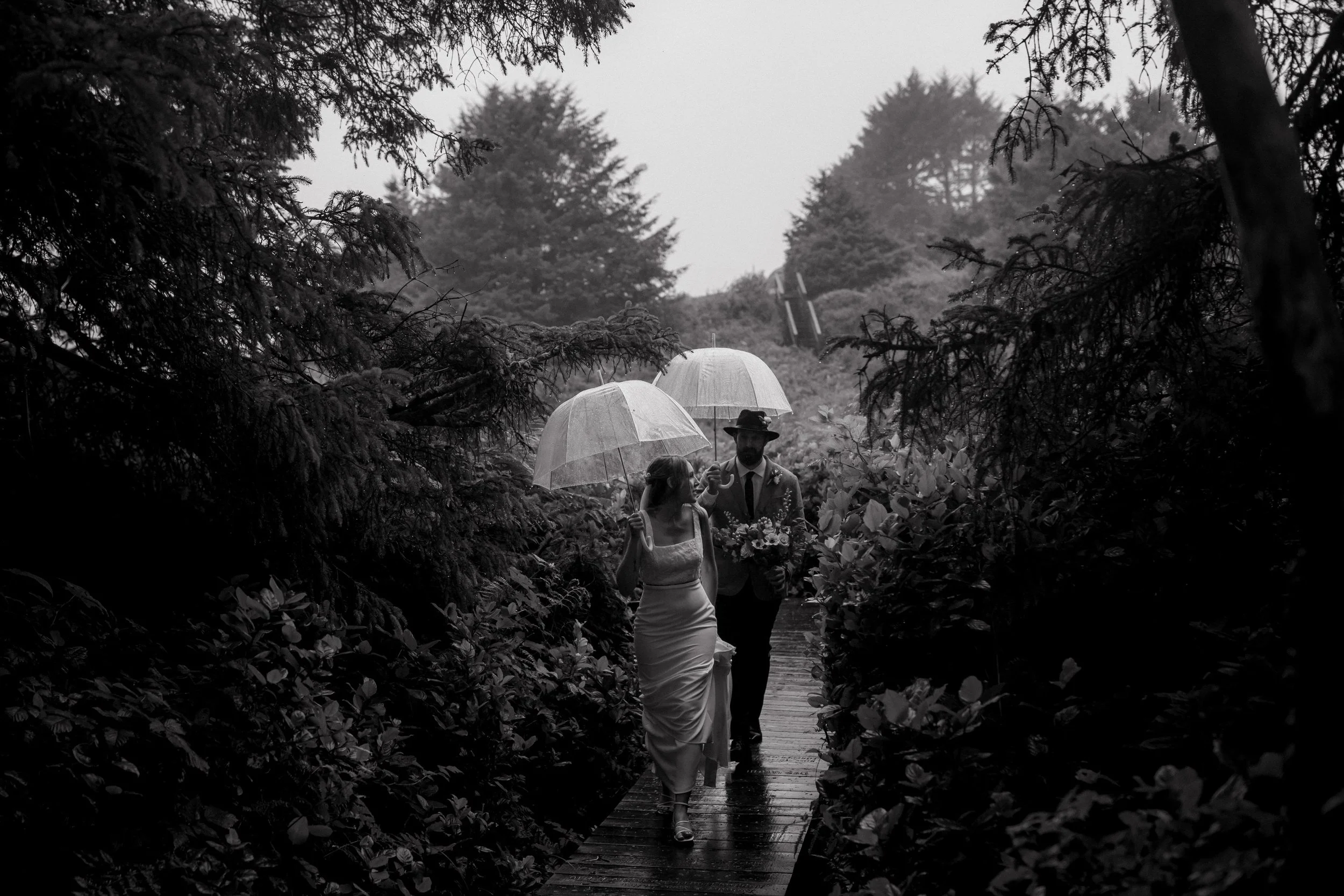  Tofino Wedding Photos at the Pacific Sands Resort and Shore Pier.  