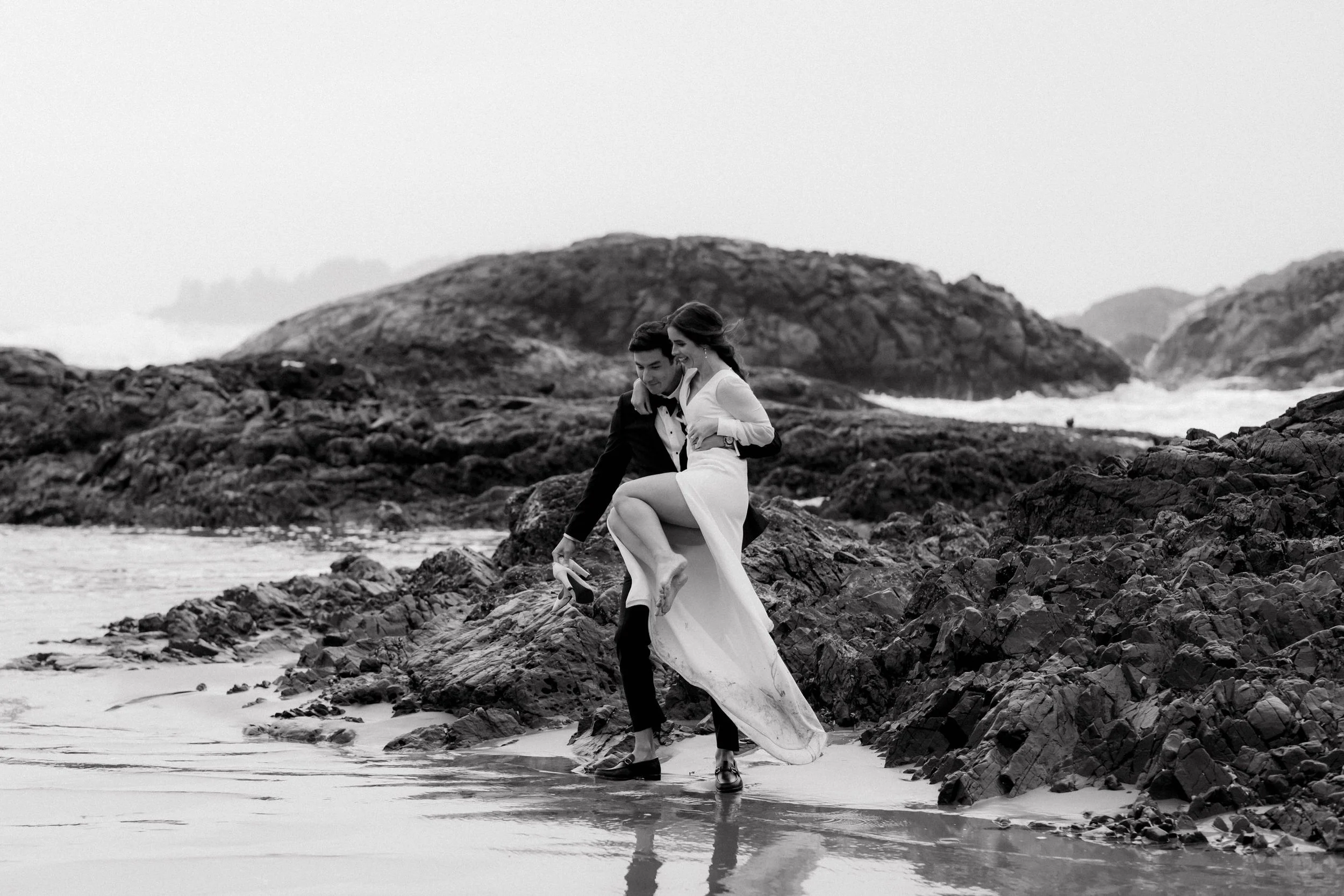  Autumn Tofino Wedding at the Wickaninnish Inn 