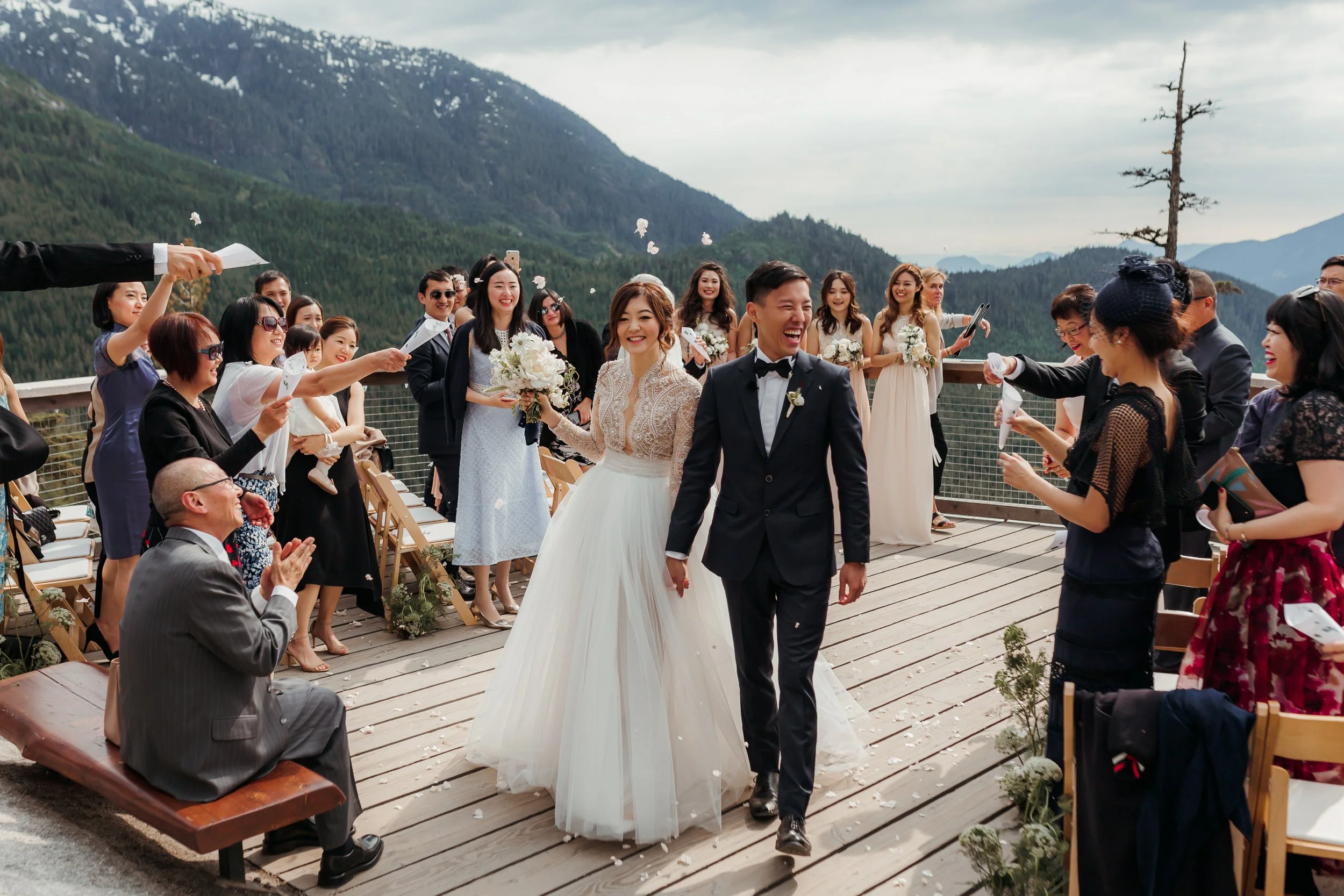  Vancouver and Squamish Elopement Photographer 