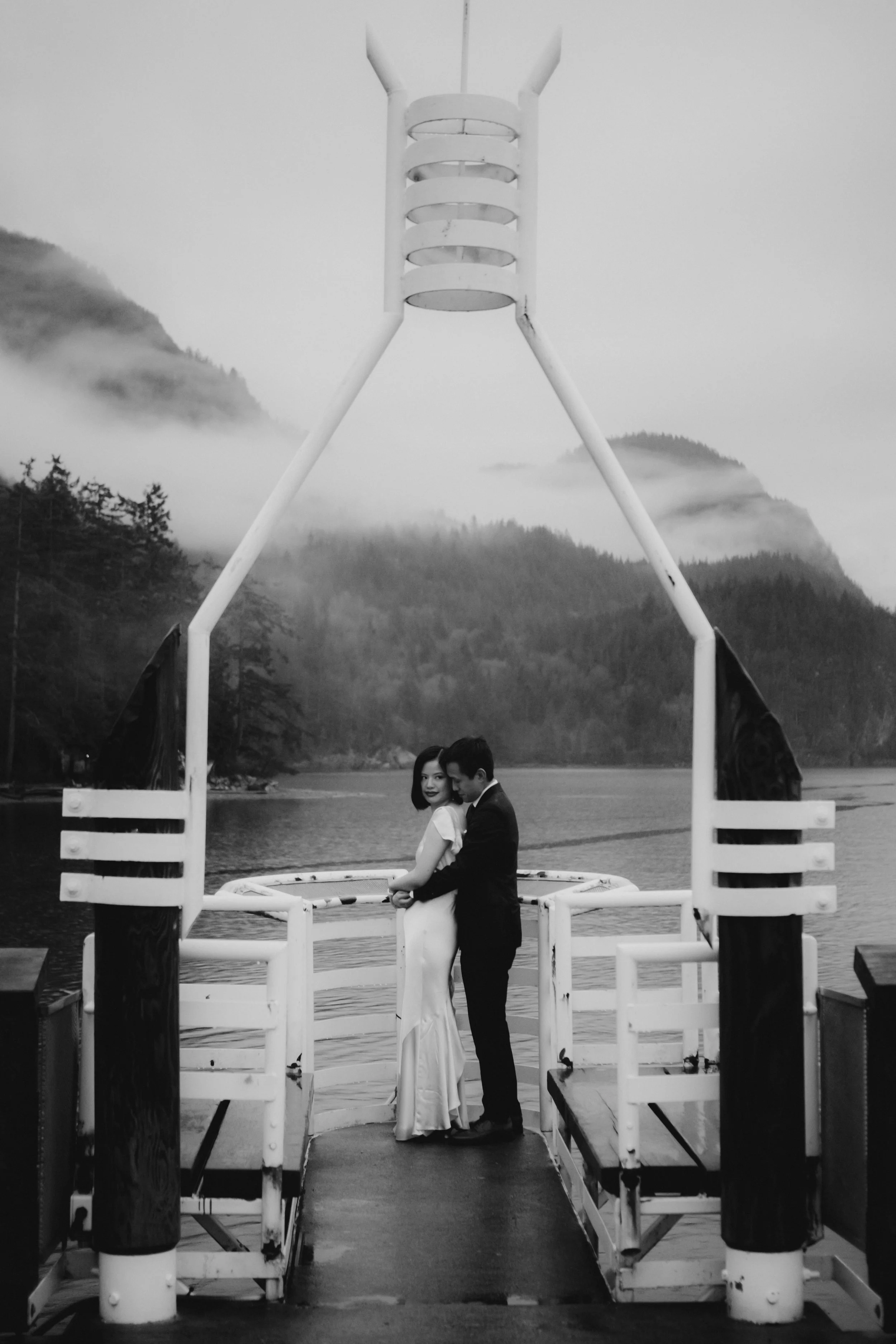  Vancouver and Squamish Elopement Photographer 