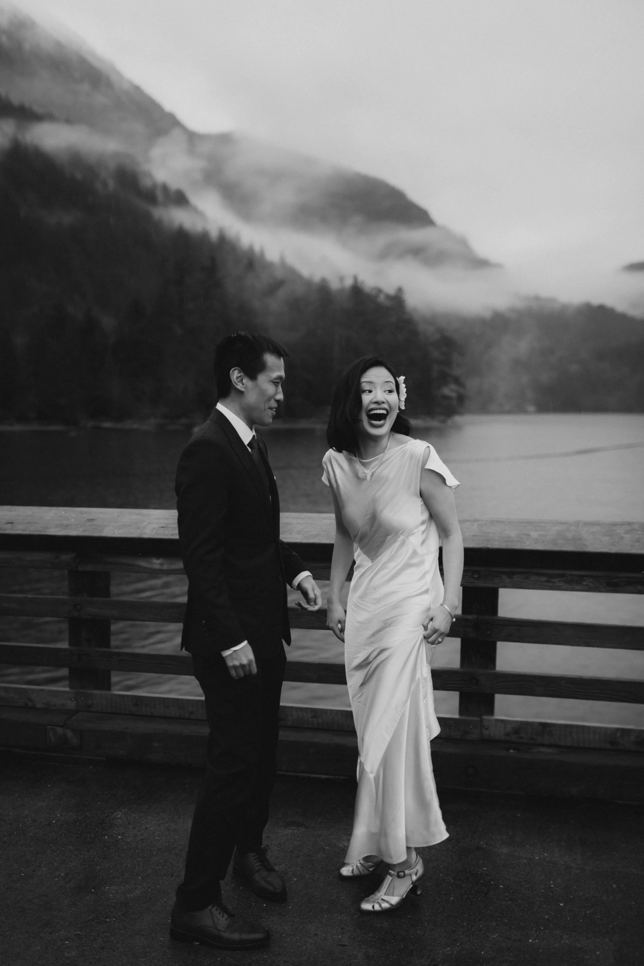  Vancouver and Squamish Elopement Photographer 