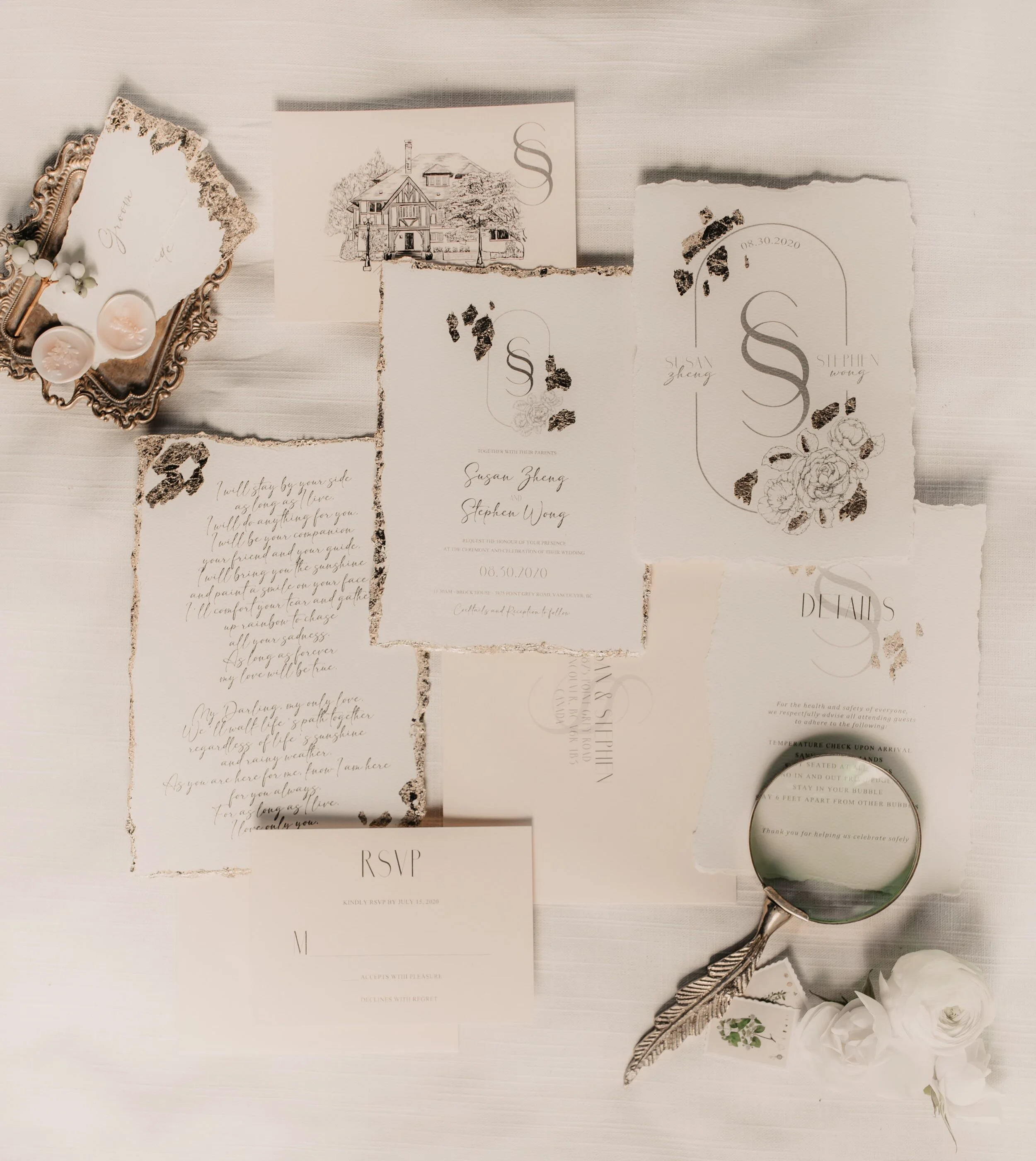  Vancouver and Squamish Elopement Photographer 