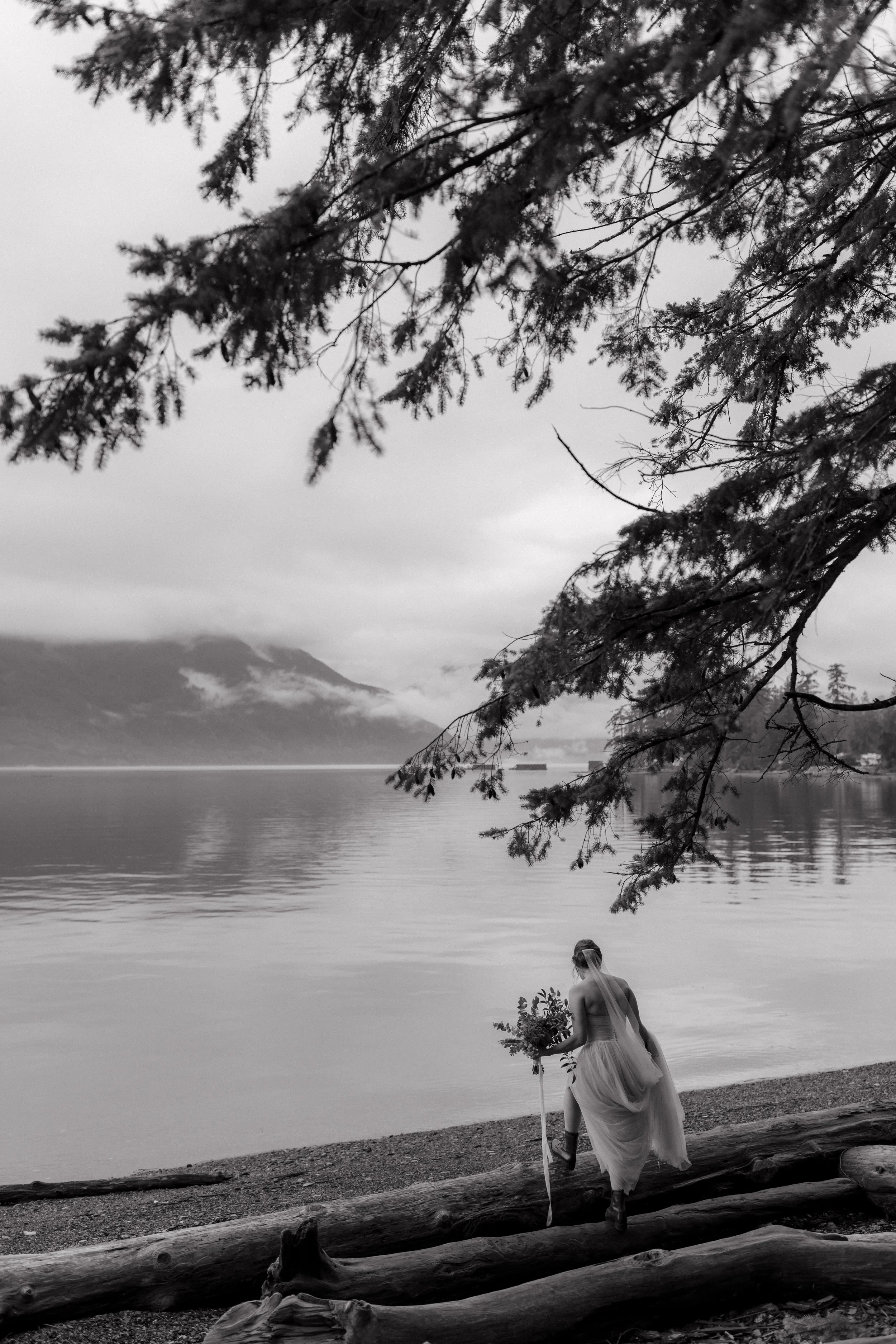 Autumn Squamish Elopement at Brohm Lake and Porteau Cove, Sunshine Coast BC, Jen + Brian Photo & Film, 609.JPG (Copy) (Copy)