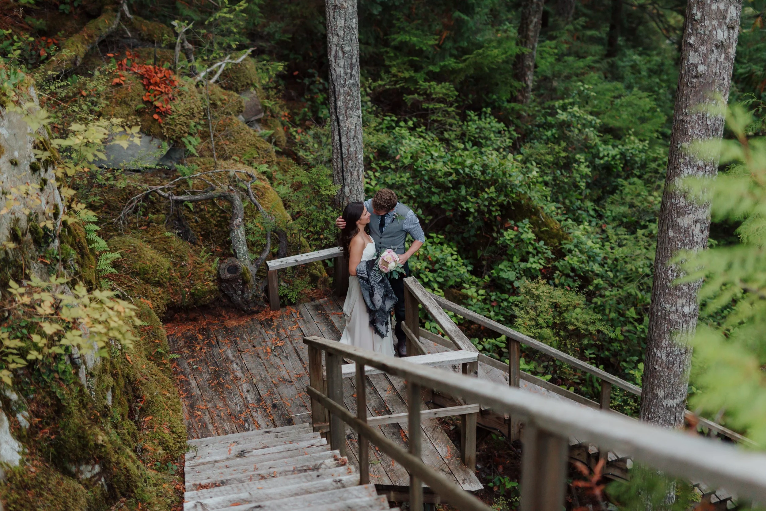 Secret Cove Treehouse Elopement, Best Sunshine Coast BC Wedding Venues, Jen + Brian Photo & Film, 176.JPG