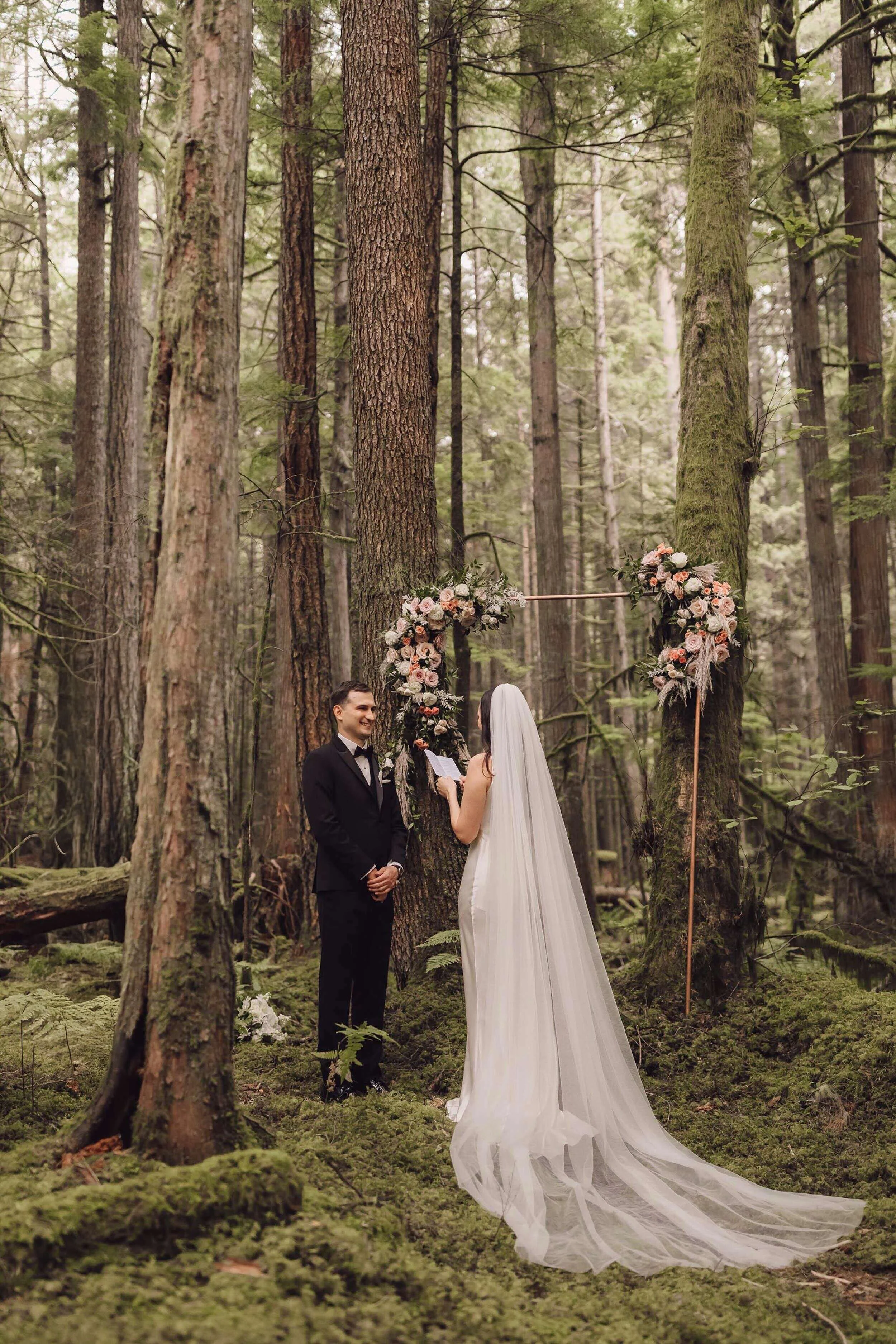 Hidden Grove Forest Elopement, Best locations to get married on the Sunshine Coast, BC, 2.jpg (Copy)