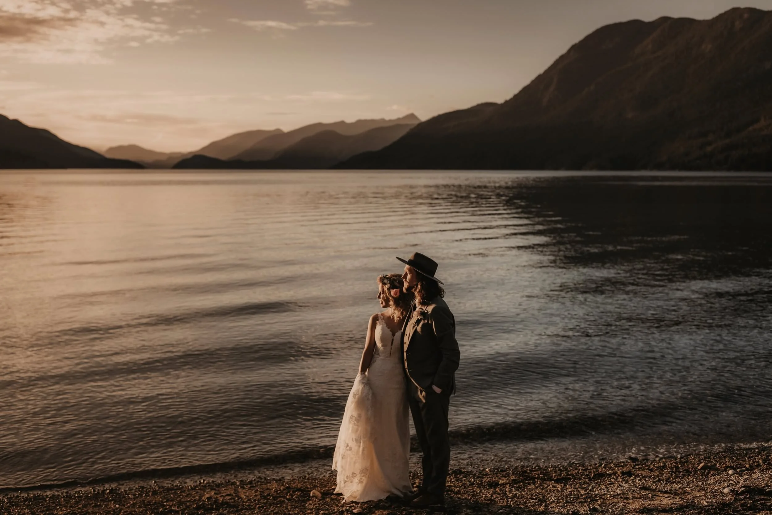 Sunshine Coast Sunset Elopement Photos, Sunshine Coast Wedding Photographer, Jen + Brian Photo & Film 103.JPG (Copy)