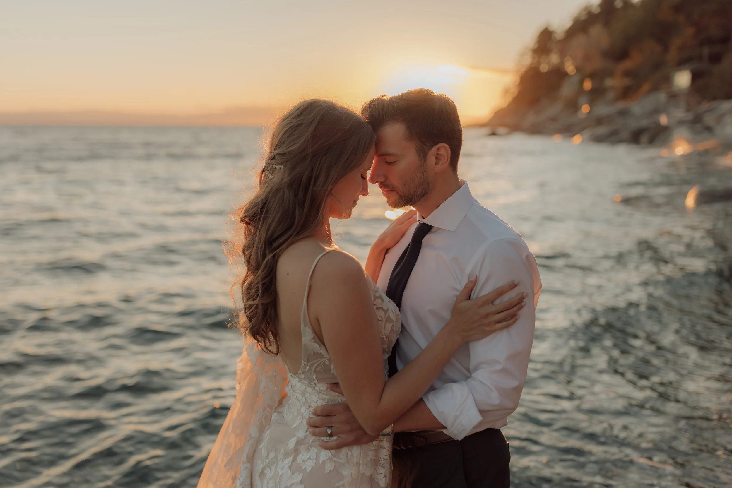 Sunshine Coast Sunset Elopement Photos, Sunshine Coast Wedding Photographer, Jen + Brian Photo & Film 113.JPG (Copy)