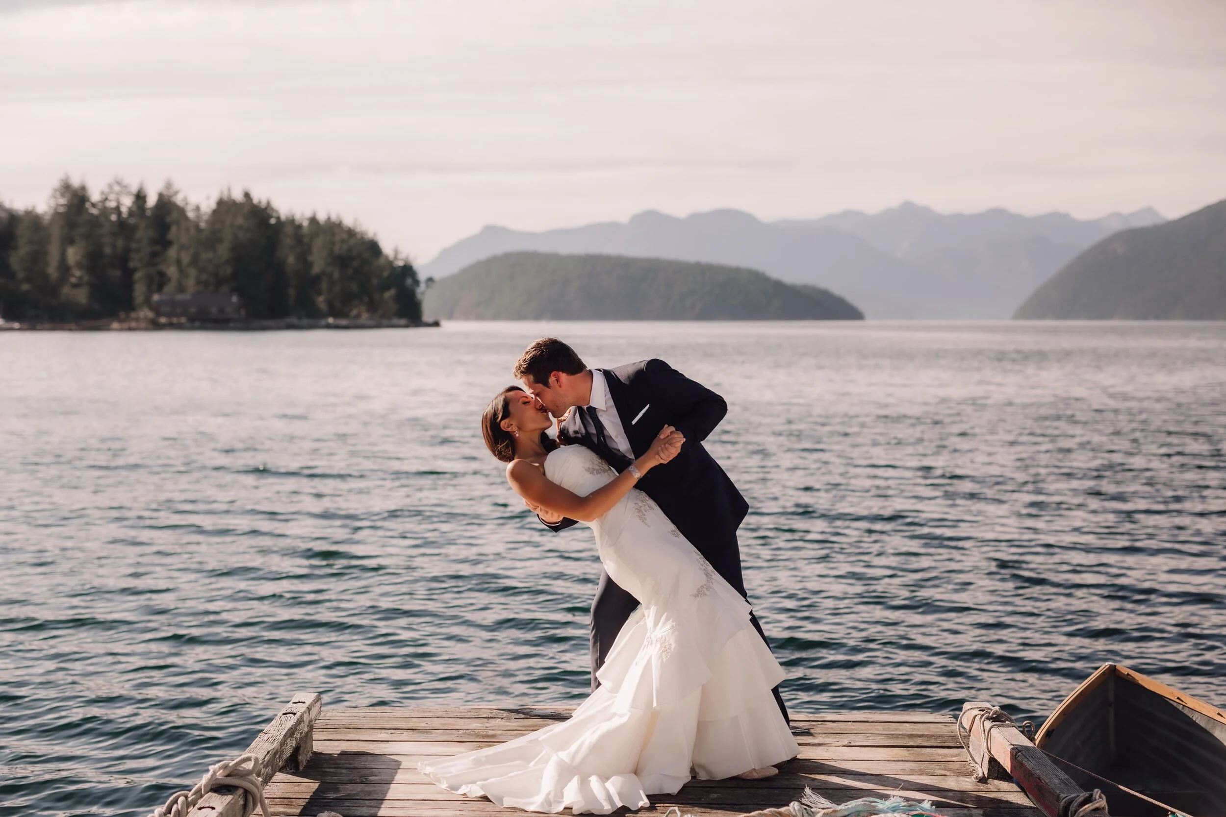 West Coast Wilderness Lodge Elopement, Sunshine Coast Wedding Photographer, Jen + Brian Photo & Film 129.JPEG (Copy)
