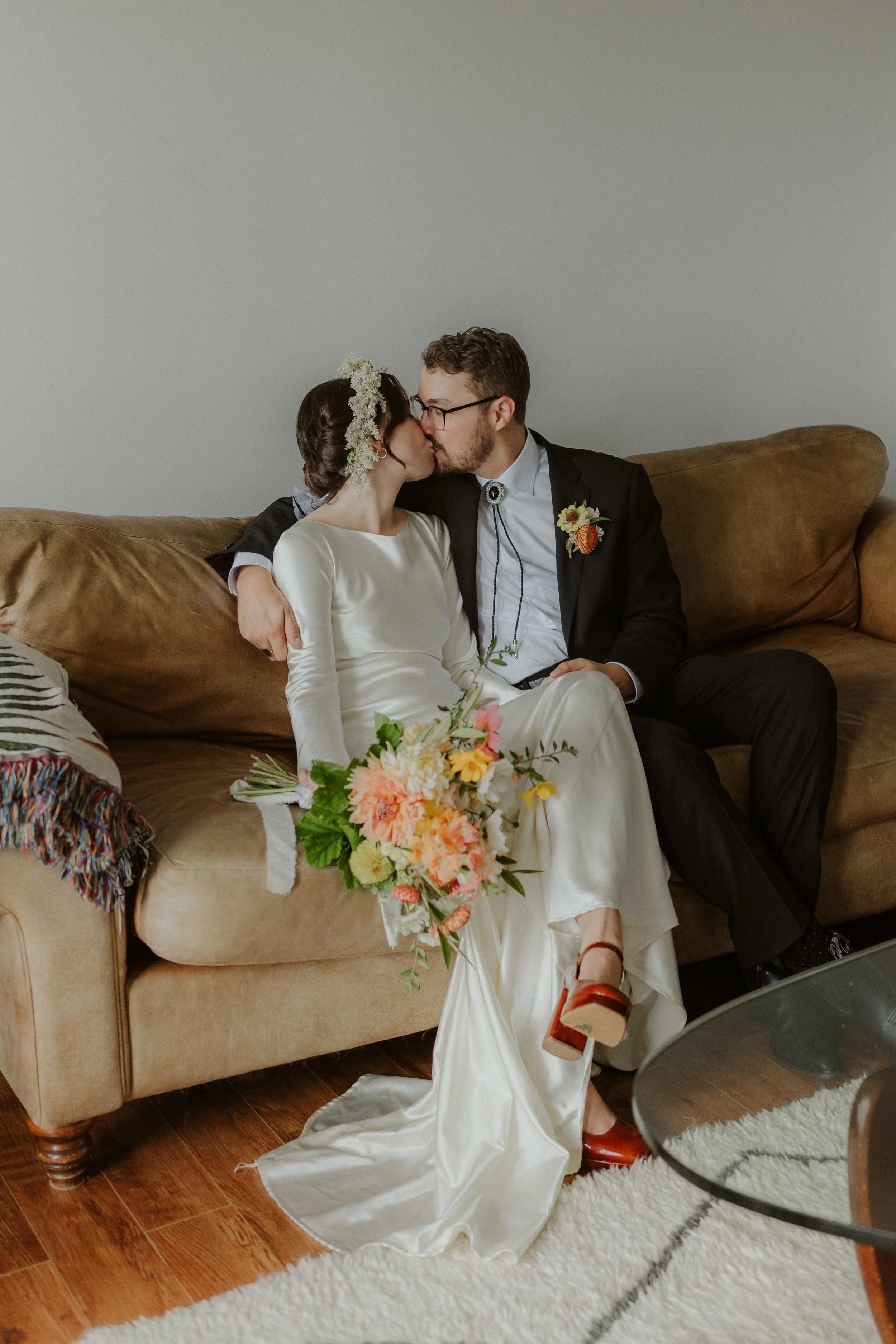 Vintage Sunshine Coast BC Home and Forest Elopement, Sunshine Coast BC Wedding Photographer, Jen + Brian Photo & Film 440.JPG
