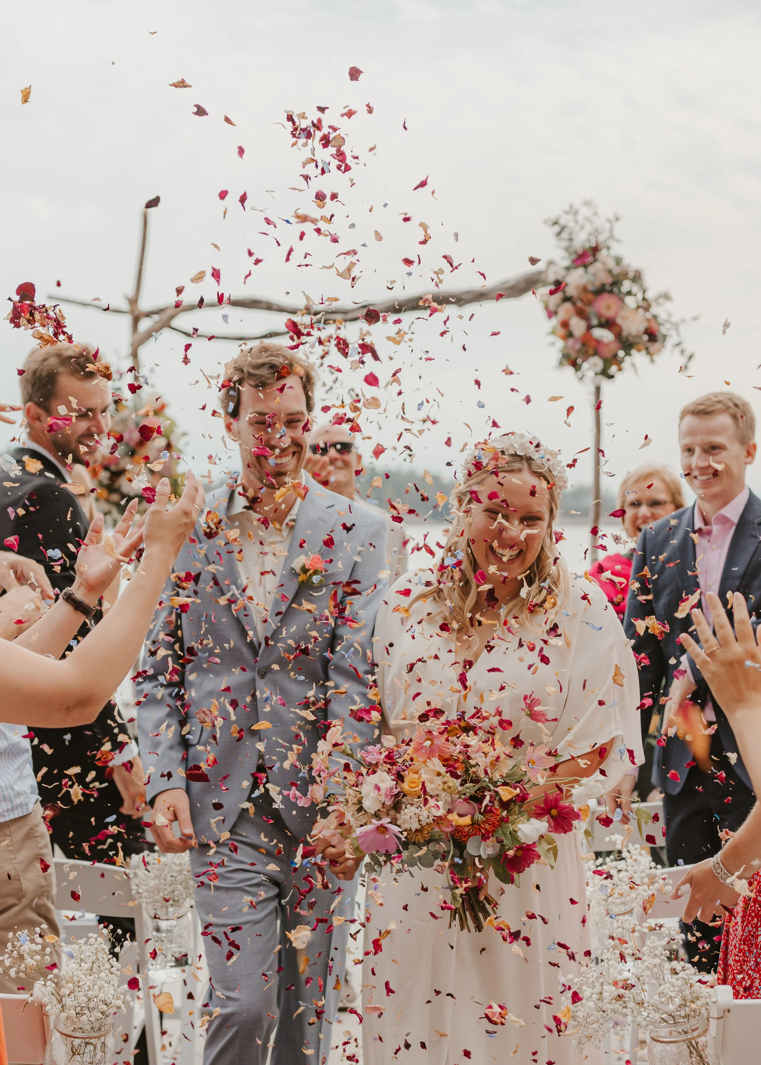 Sechelt Backyard Intimate Wedding, Sunshine Coast BC Wedding Photographer, Jen + Brian Photo & Film 476.JPG