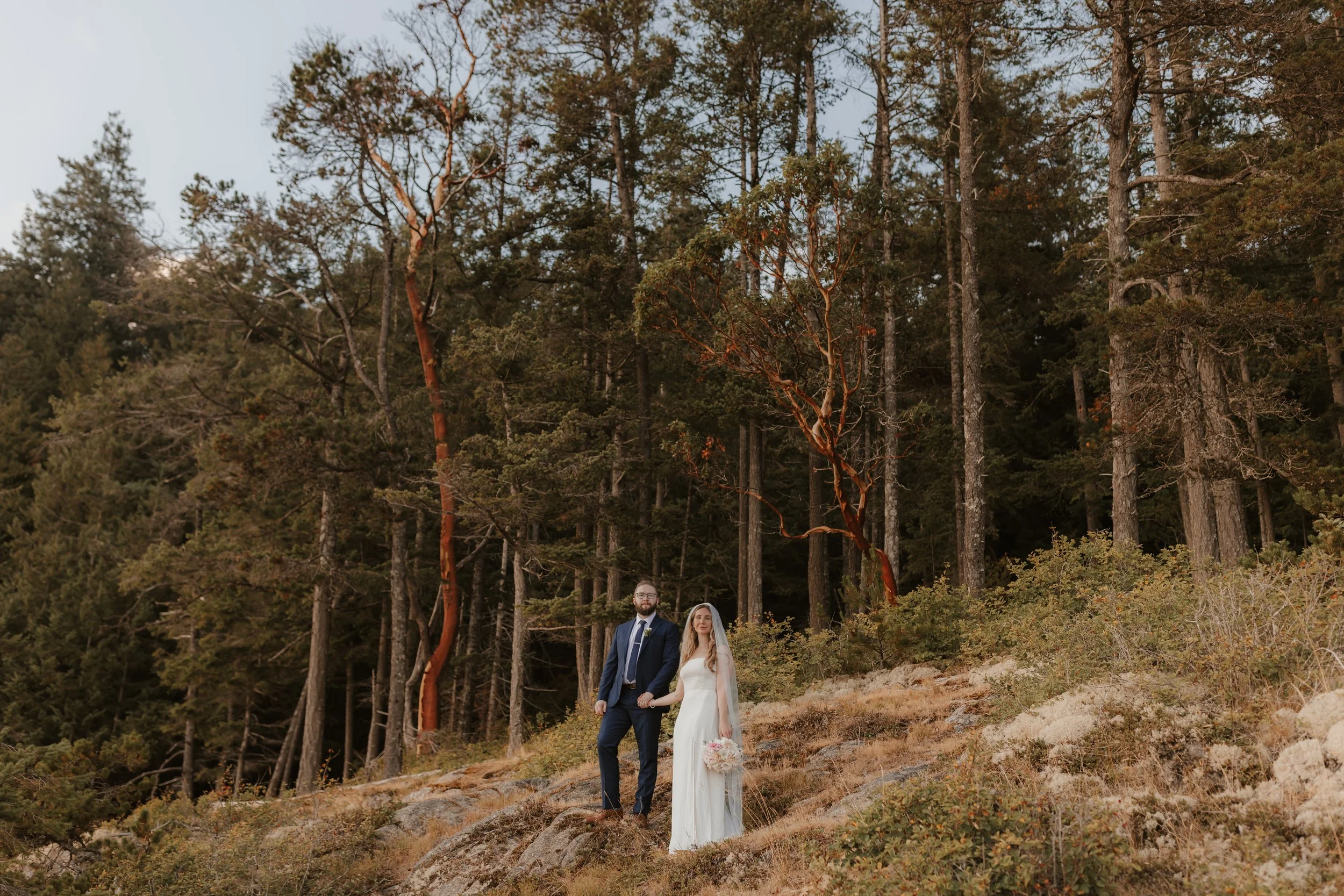 Roberts Creek Rainforest and Sunset Elopement, Sunshine Coast BC Wedding Photographer, Jen + Brian Photo & Film, 393.JPG