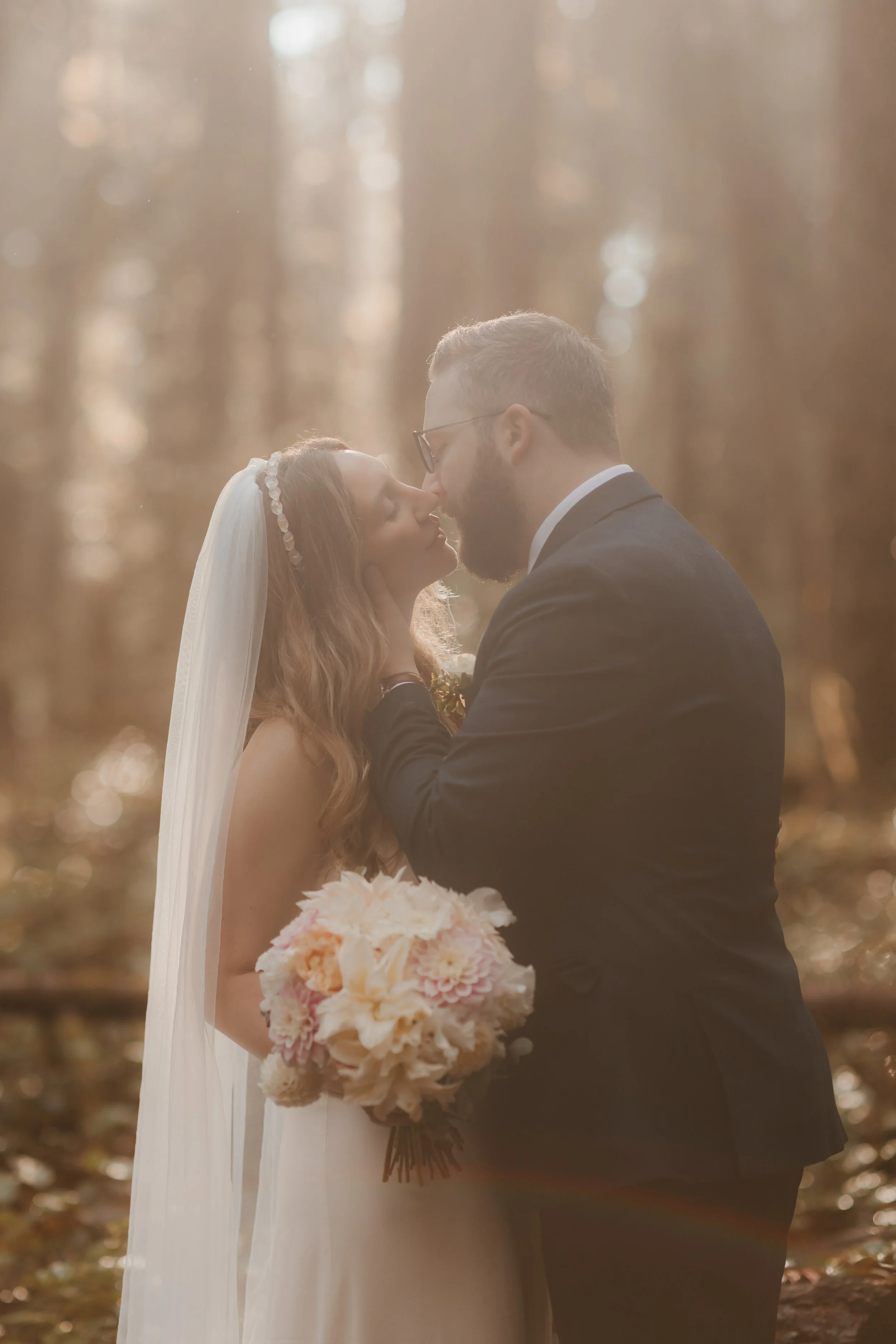 Roberts Creek Rainforest and Sunset Elopement, Sunshine Coast BC Wedding Photographer, Jen + Brian Photo & Film, 398.JPG