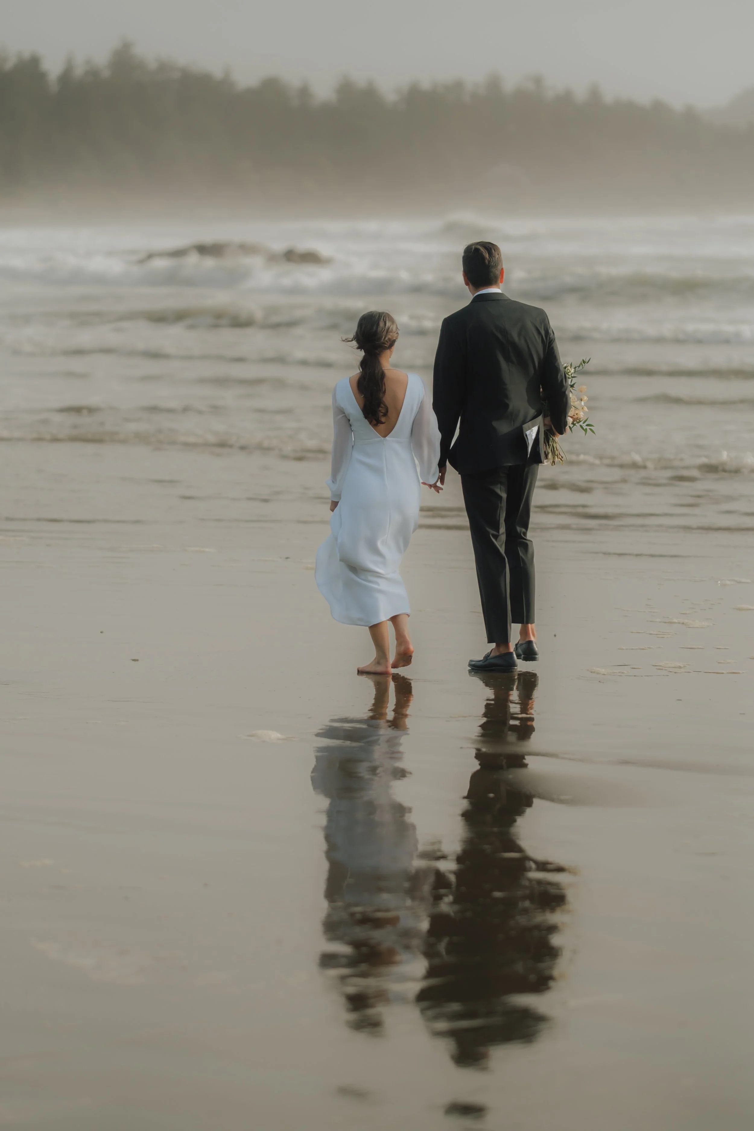 BC Wedding Photographer and Videographer, Chesterman beach wedding photos,  Jen + Brian Photo & Film, 032.JPG (Copy) (Copy)