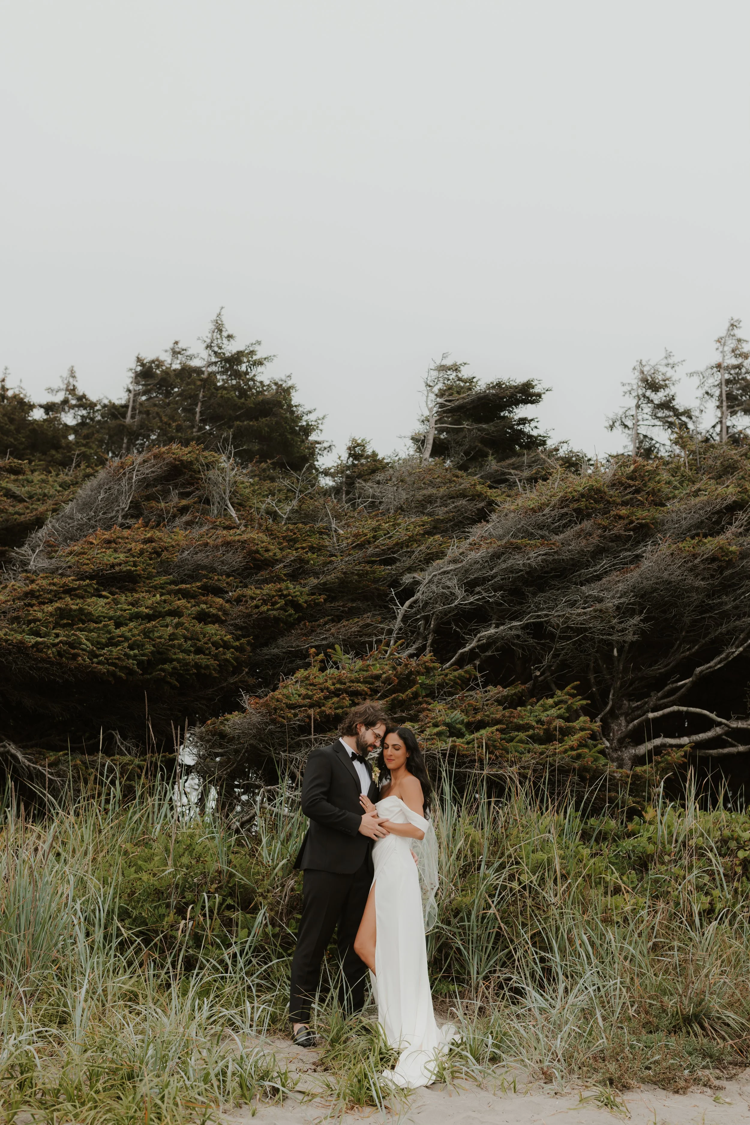 Cox Bay Beach Wedding Photos, Best Tofino Locations to Get Married, Jen + Brian Photo & Film, 701.JPG (Copy) (Copy)