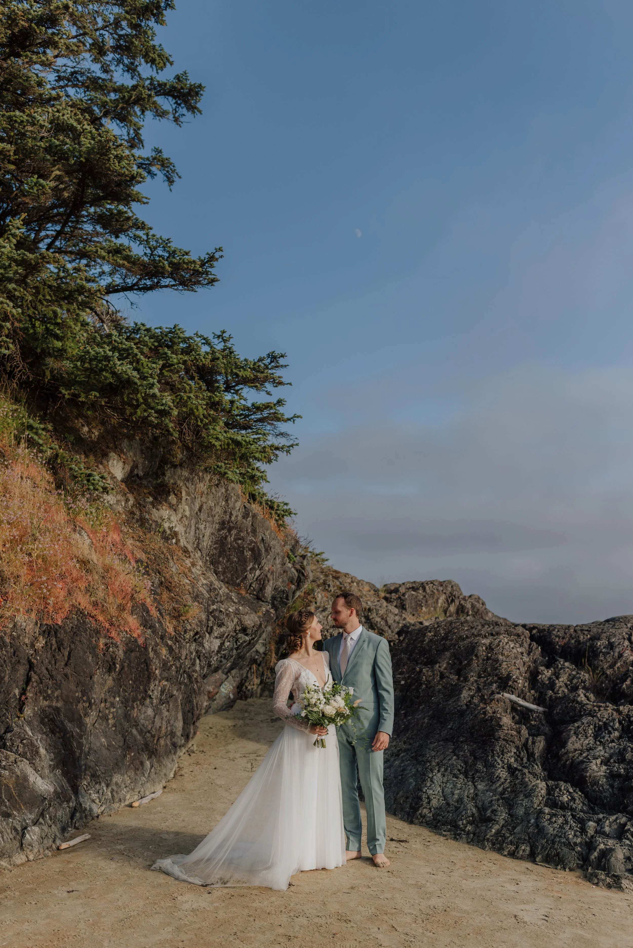 Long Beach Elopement Photos, Best Tofino Locations to get married, Tofino Wedding Photographer, Jen + Brian Photo & Film, 629.JPG (Copy) (Copy)
